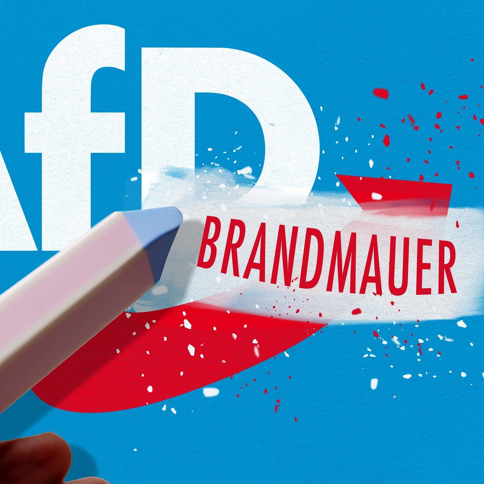 Das BSW und sein Verhältnis zur AfD
