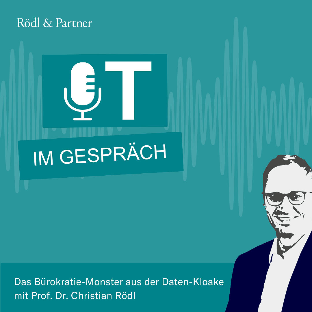 Das Bürokratie-Monster aus der Daten-Kloake