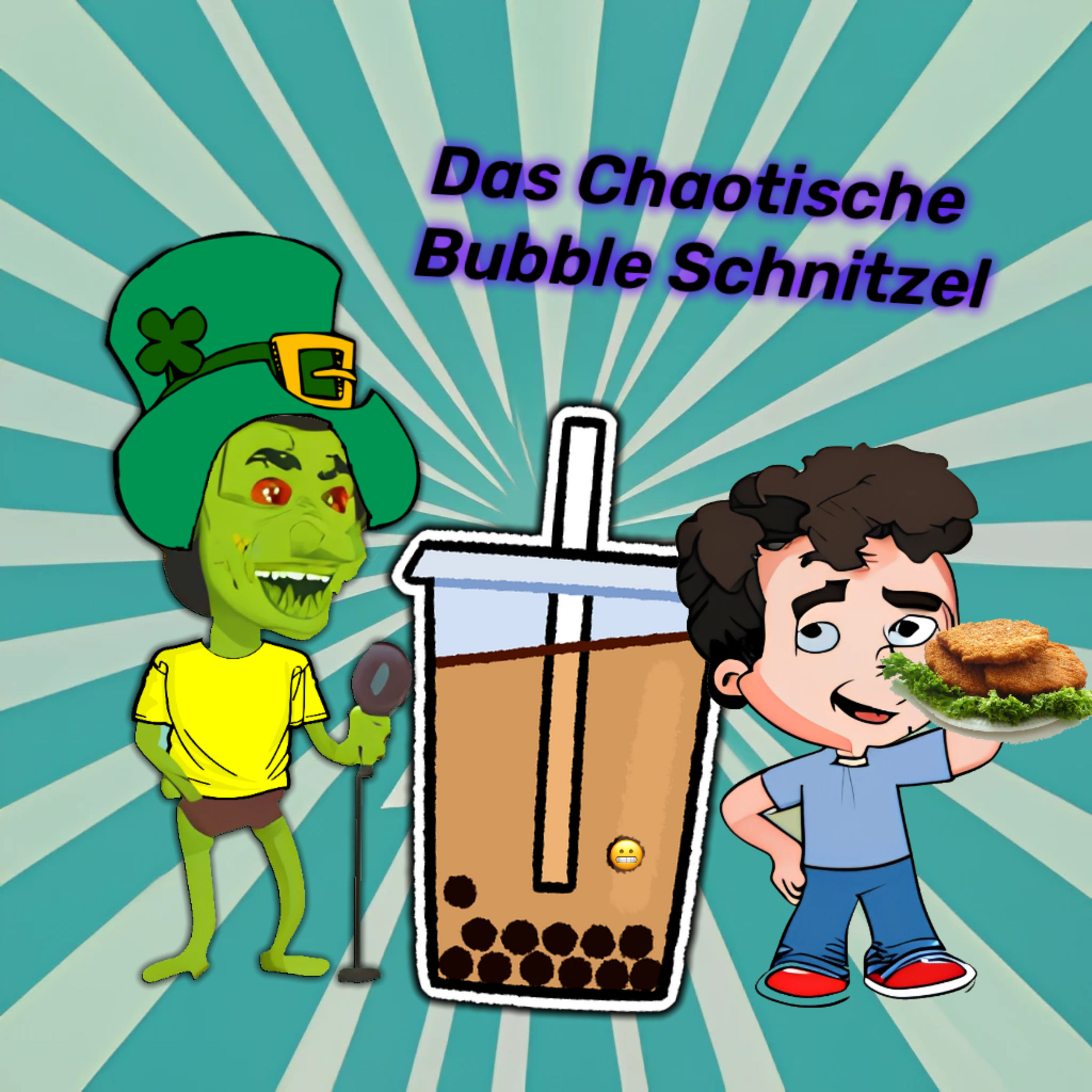 Das chaotische Bubble Schnitzel