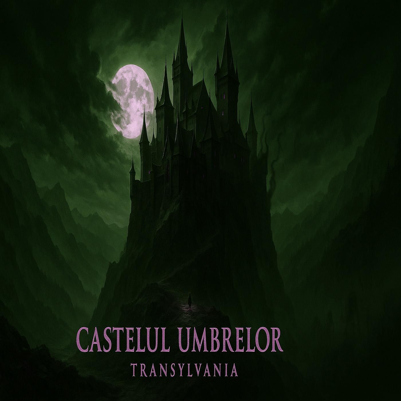 Das Chronikon: Das Echo im Karpatenstein - Grauenvolle Experimente in Transsilvanien