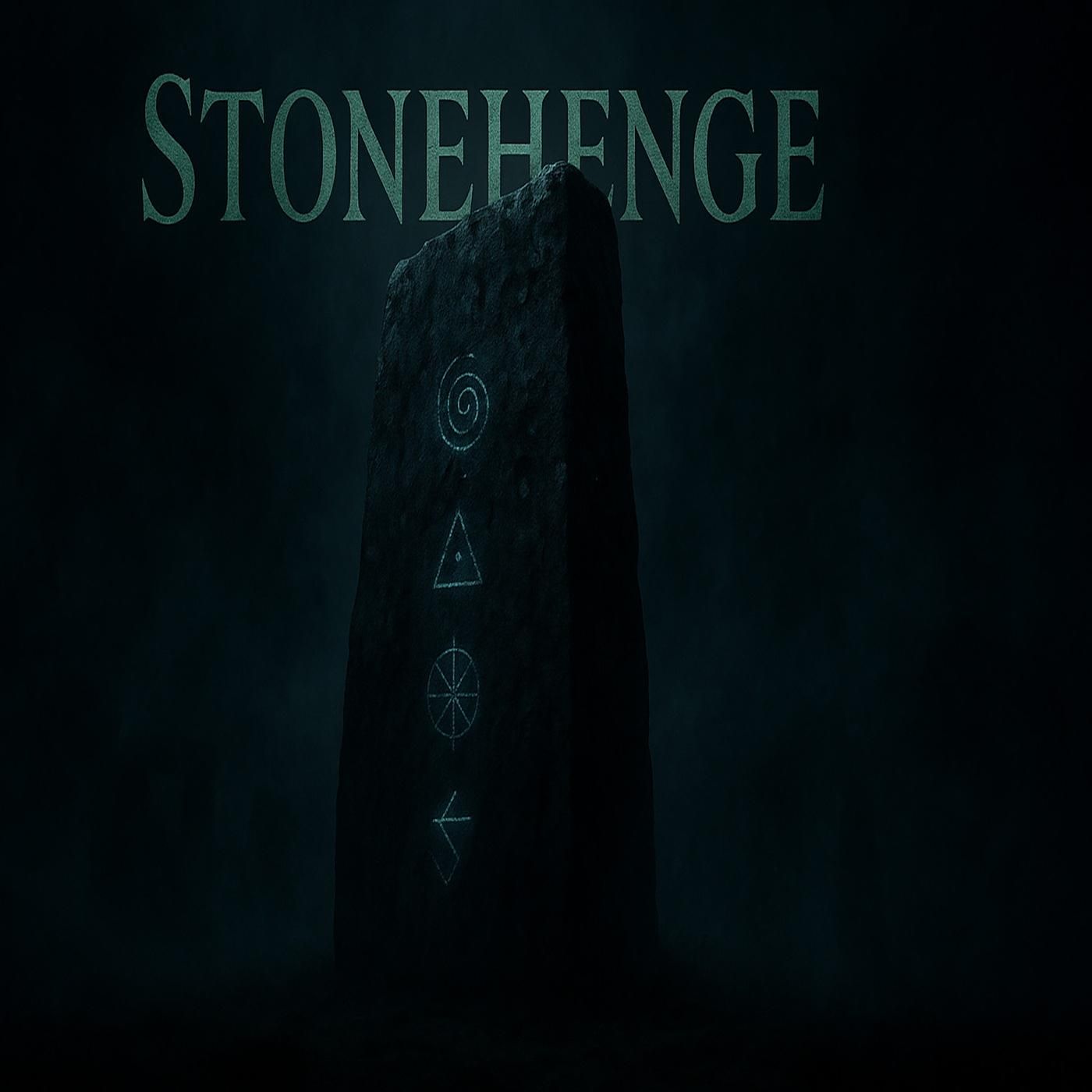 Das Chronikon: Das Stonehenge Flüstern | Hörbuch Deutsch Teil 1/4