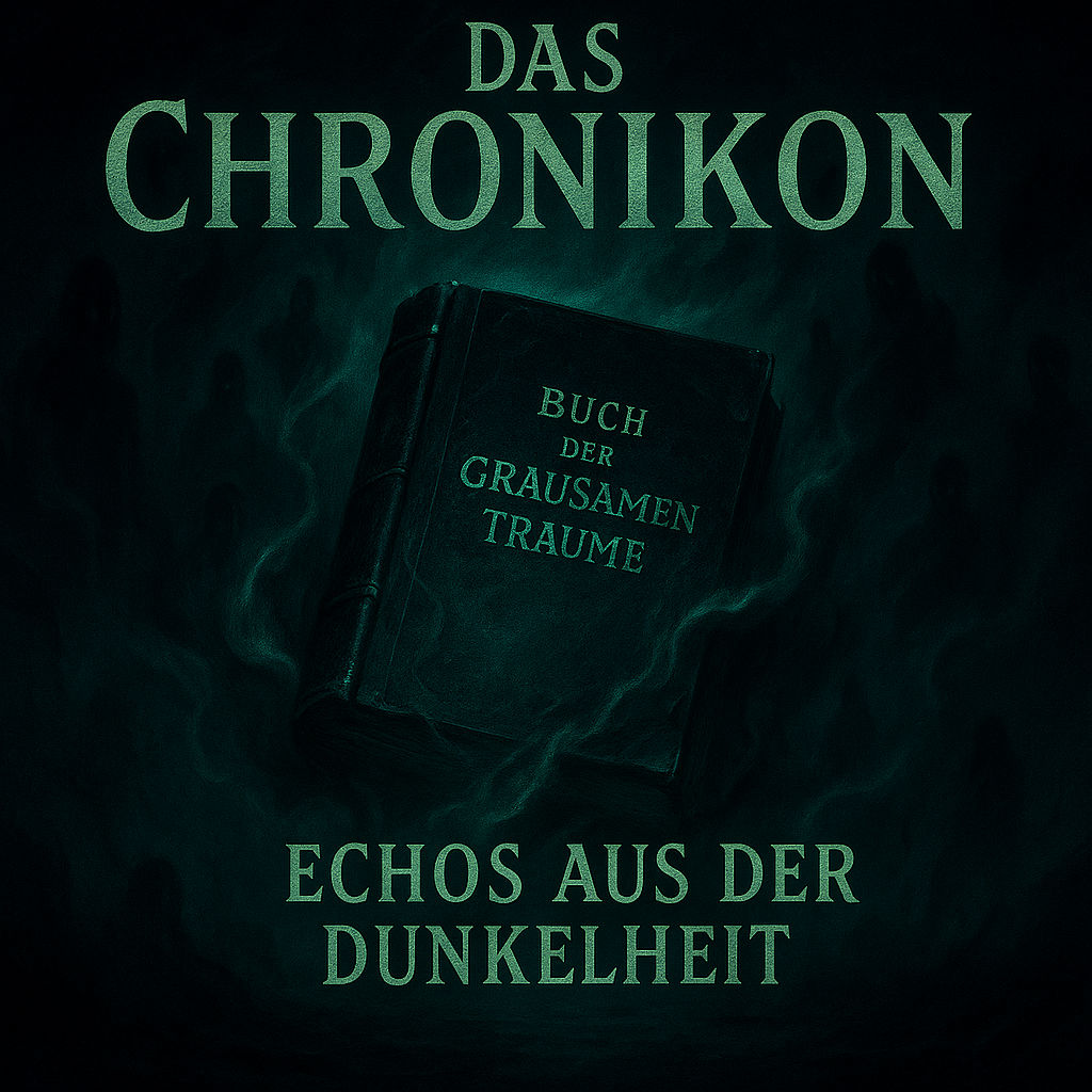 Das Chronikon: Echos aus der Dunkelheit – Die Apokalypse, die dich warnt!