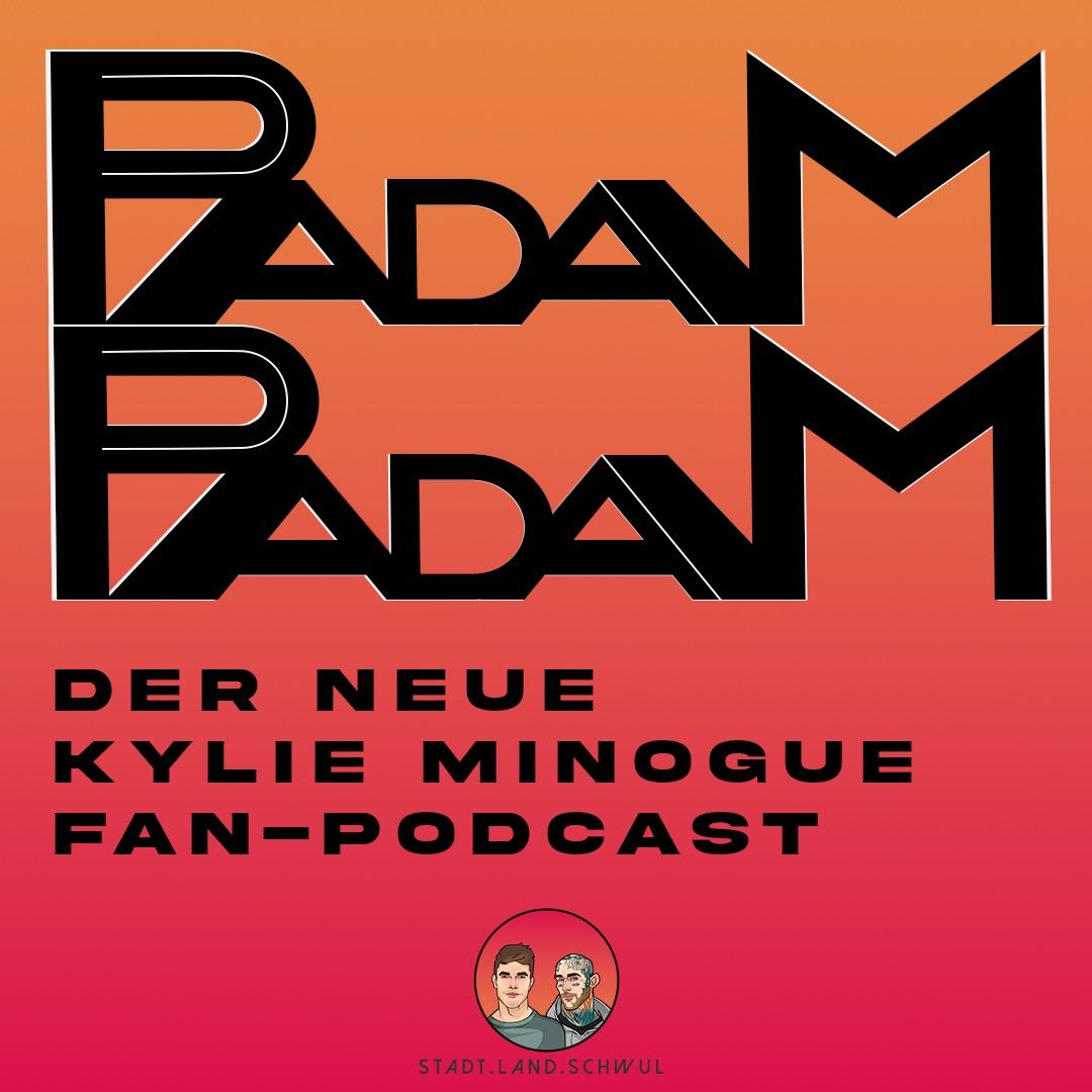 Das Comeback des Jahres! Padam Padam, dein neuer Kylie Minogue Fan Podcast.