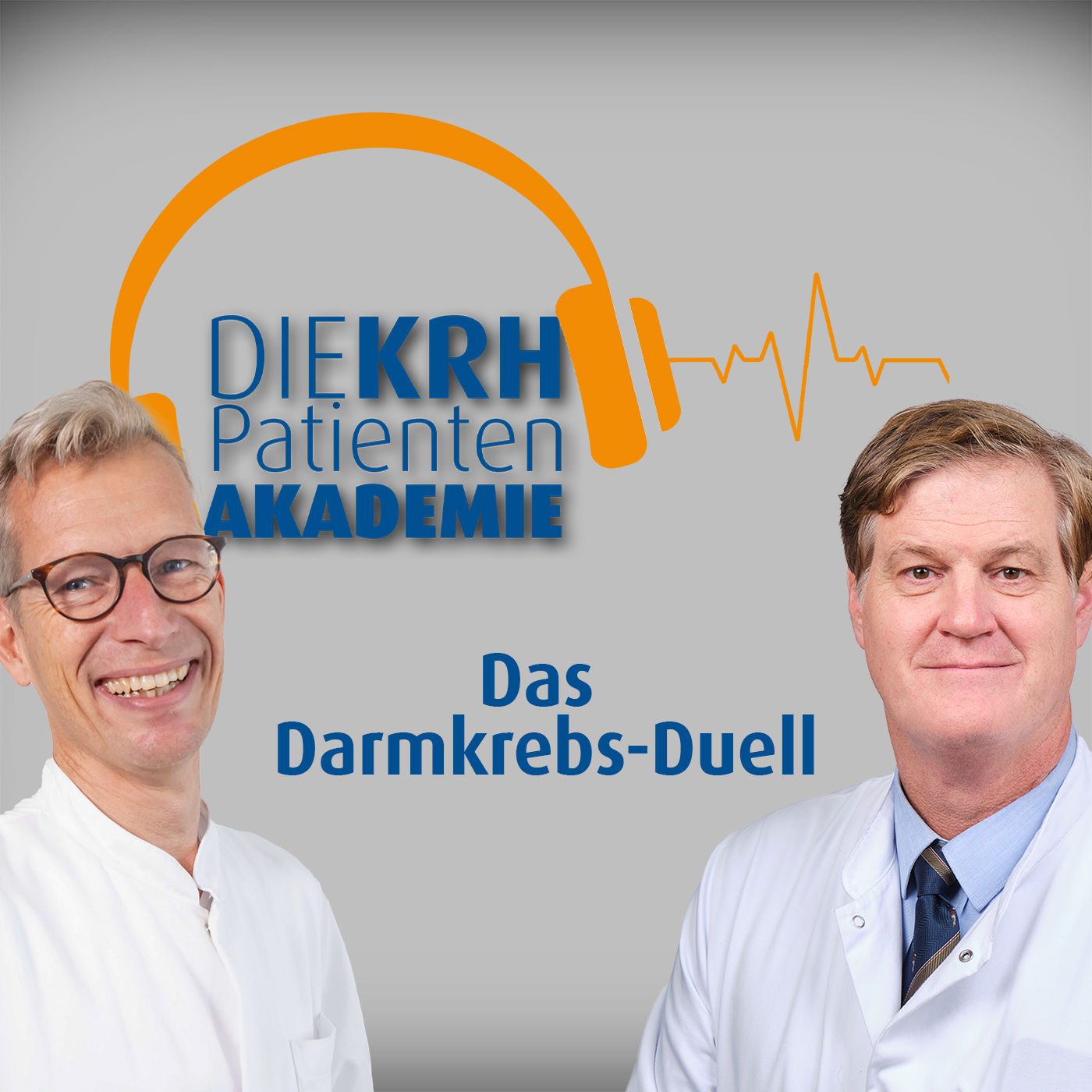 Das Darmkrebs-Duell – mit Prof. Dr. Julian Mall und Prof. Dr. Jochen Wedemeyer