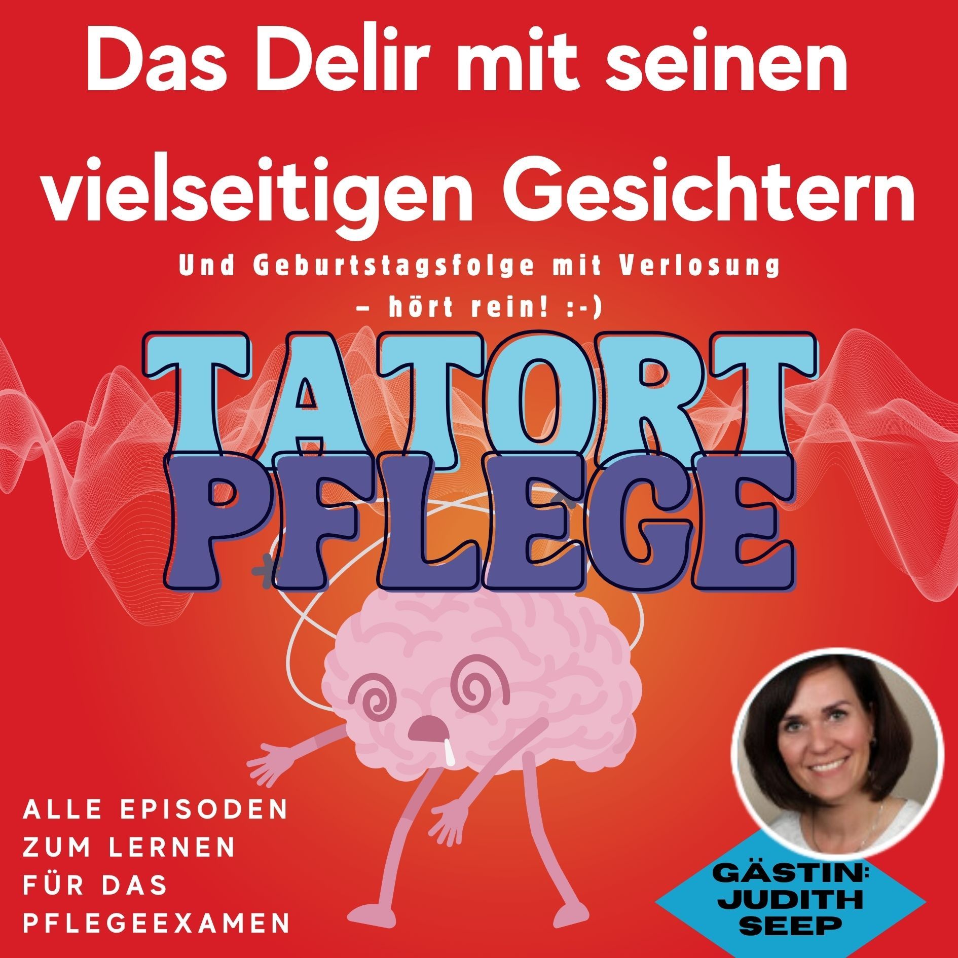 Das Delir mit seinen vielseitigen Gesichtern