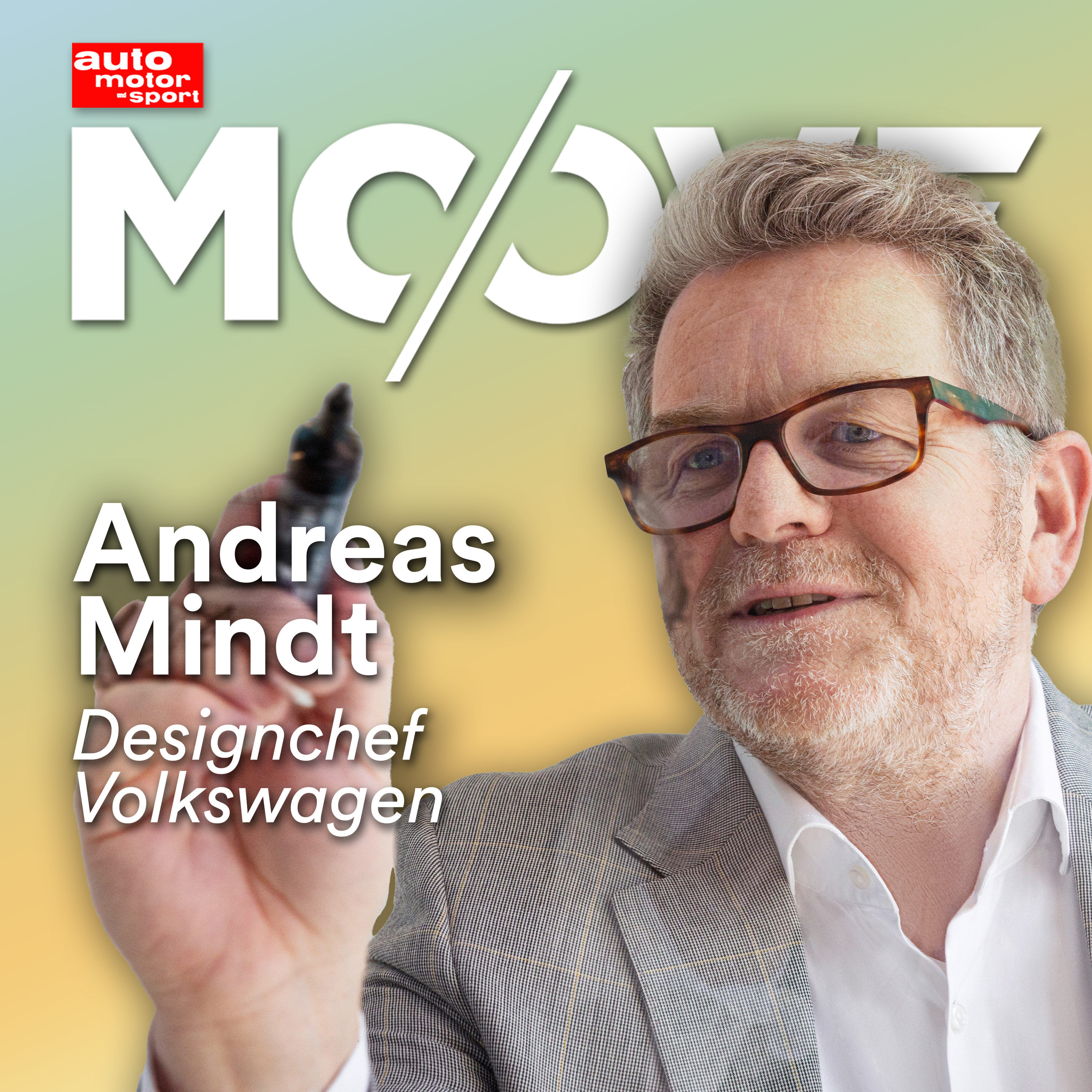 Moove | Von China lernen, heißt verlieren lernen? VW-Designchef über globale Einflüsse