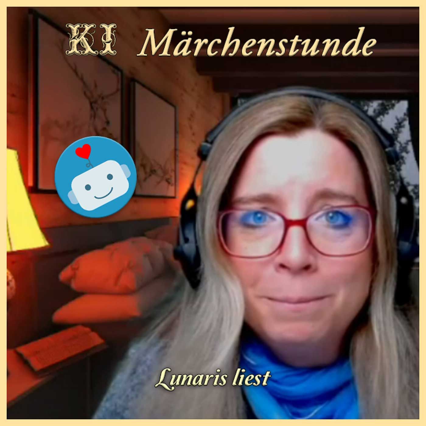 Das Dichter-Duell - KI-Märchenstunde | Lunaris liest