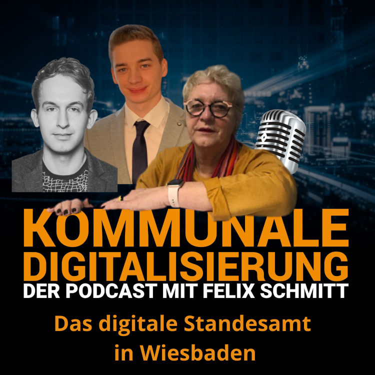 Das digitale Standesamt in Wiesbaden - Von der Schreibmaschine zum Video-Ident in 10 Jahren