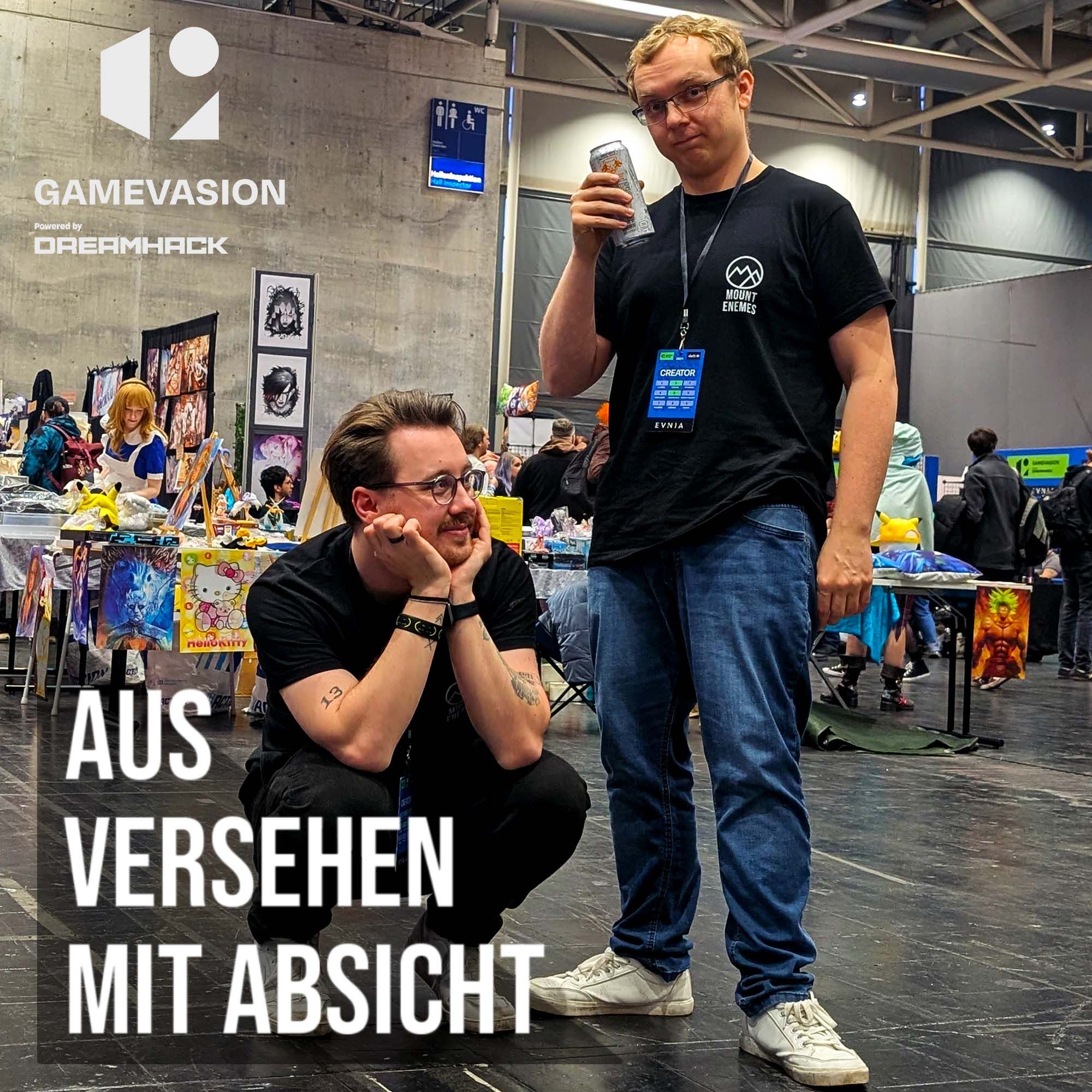 Das Dönermann Gerücht [Live auf der Gamevasion]