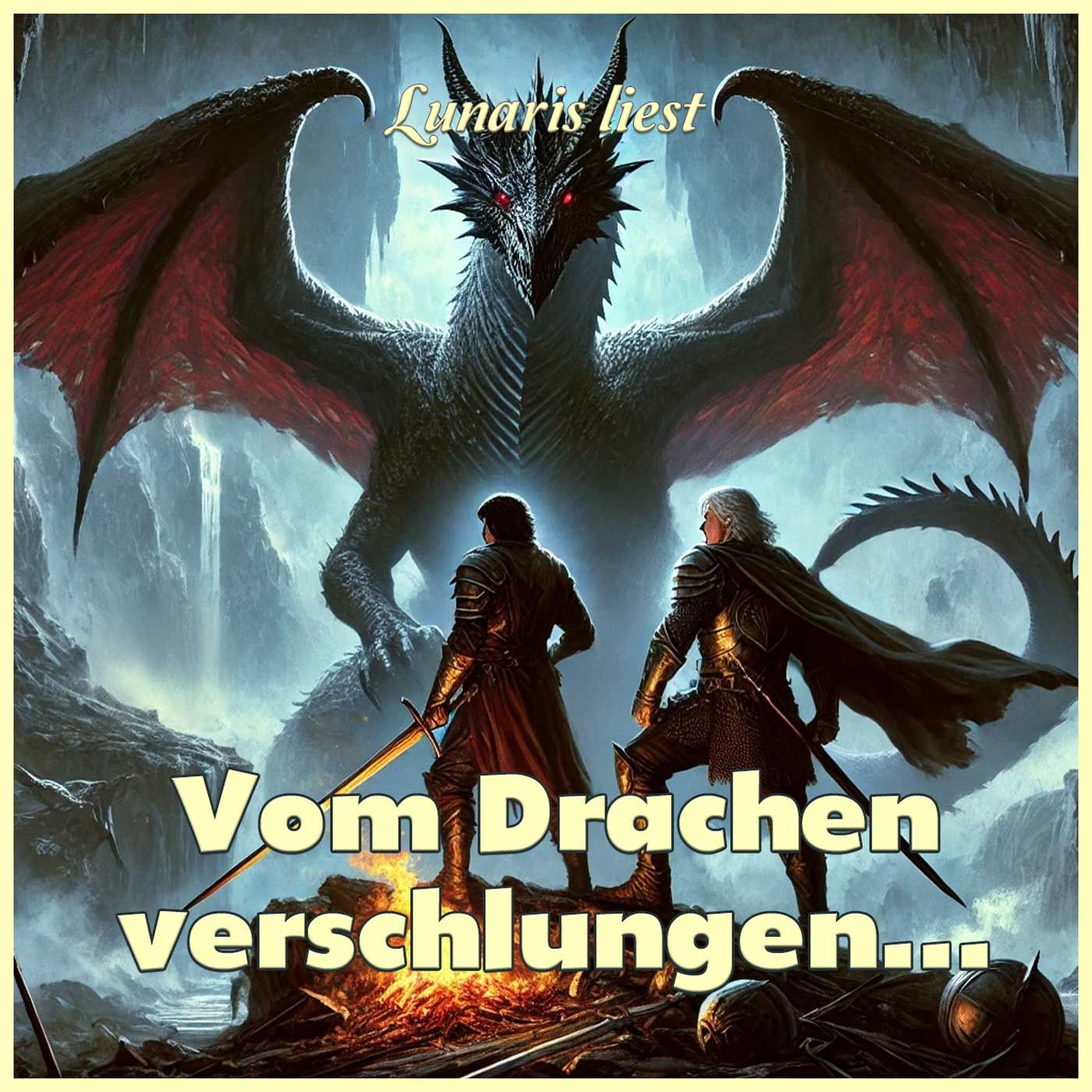 Das Drachenloch von Burgdorf - Eine Schweizer Sage - frei nach Ludwig Bechstein | Lunaris liest