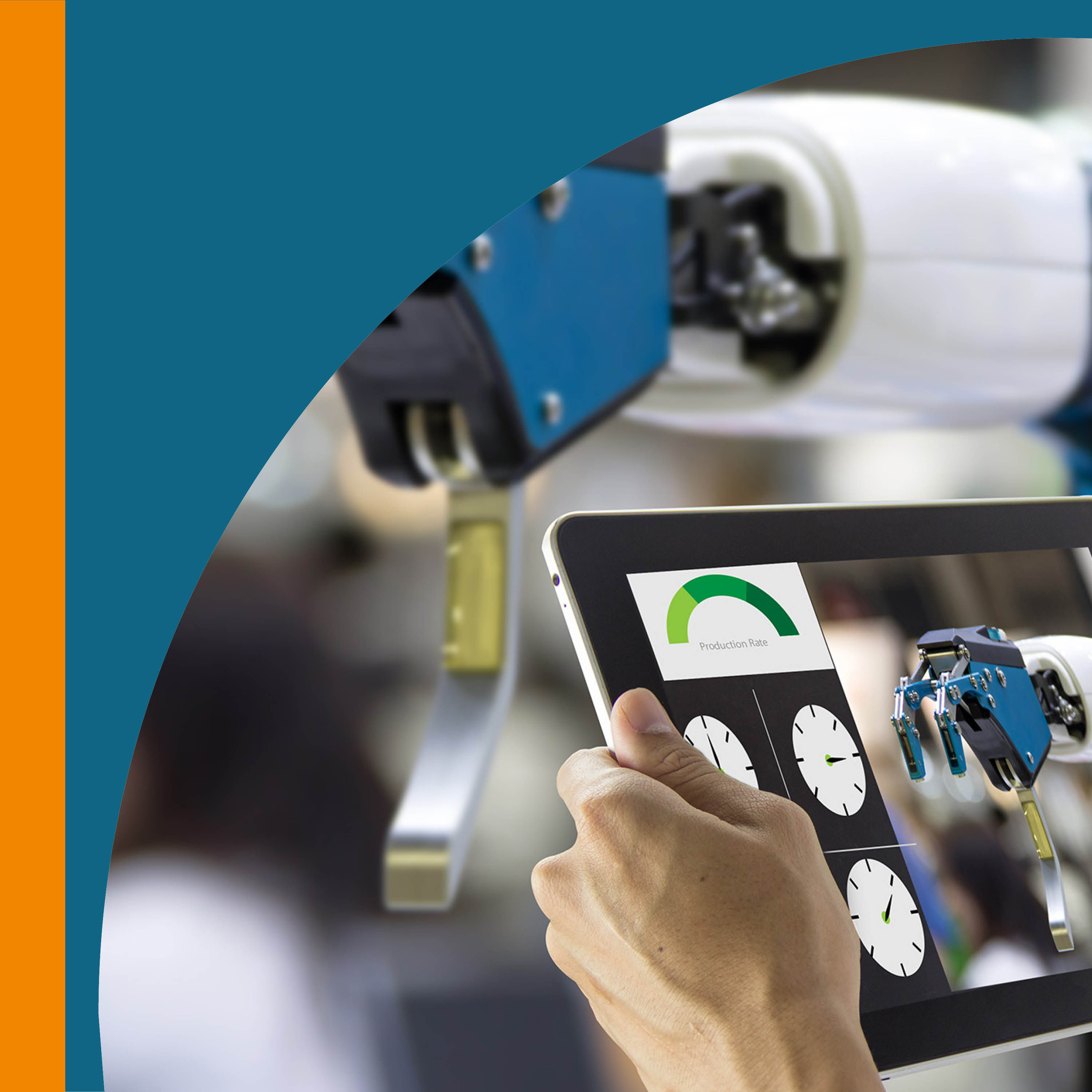 Das "Dream Team" Mensch und Roboter