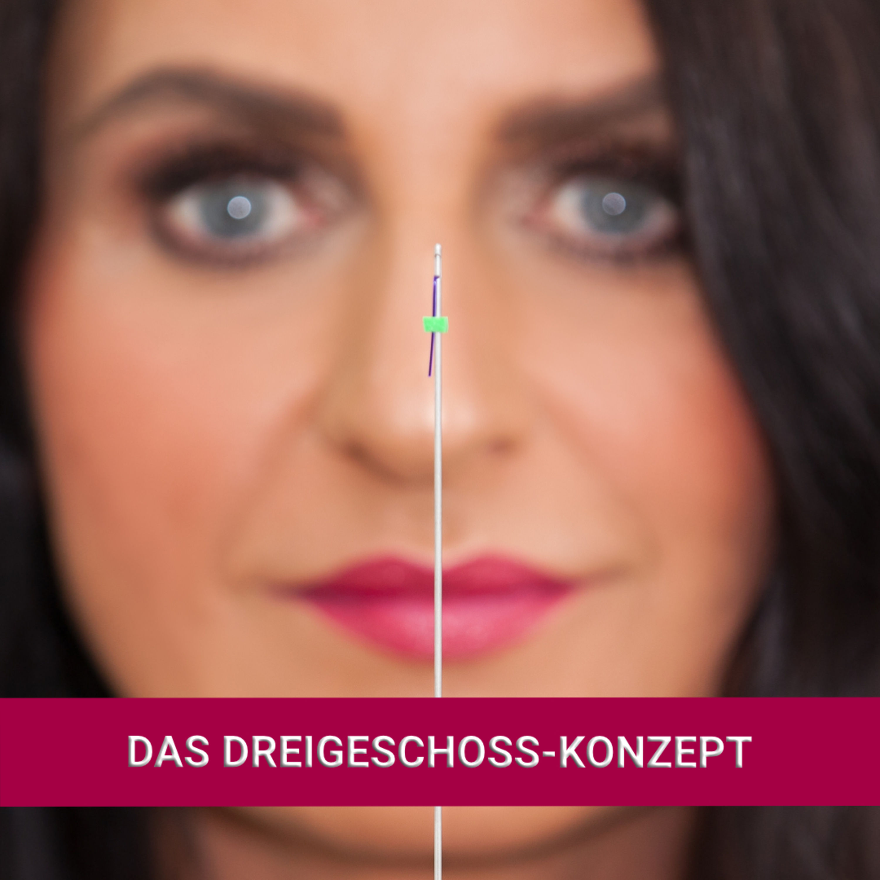 Das Dreigeschoss-Konzept