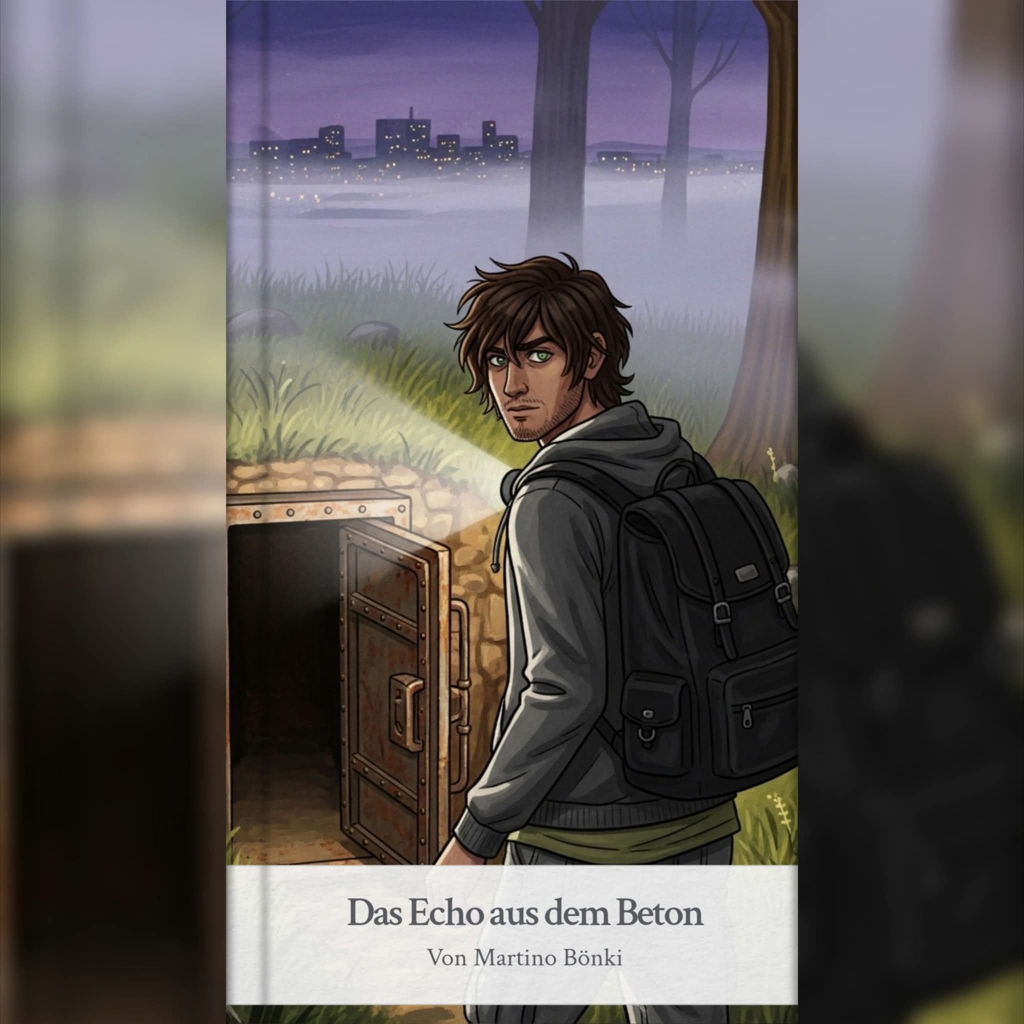 Das Echo aus dem Beton