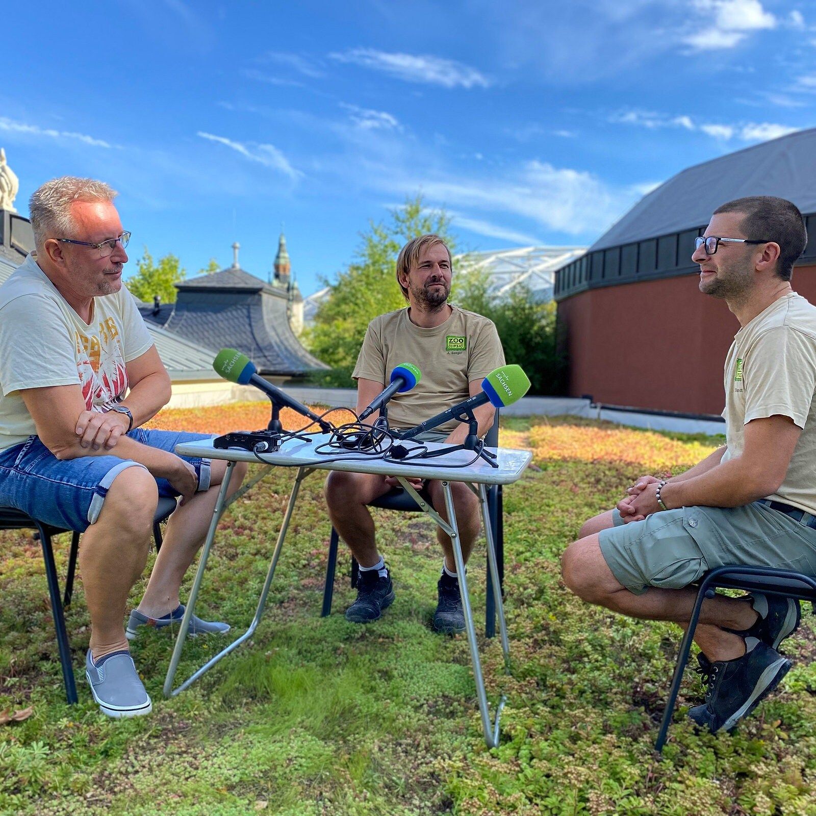 Das eigene Maul als Kinderstube