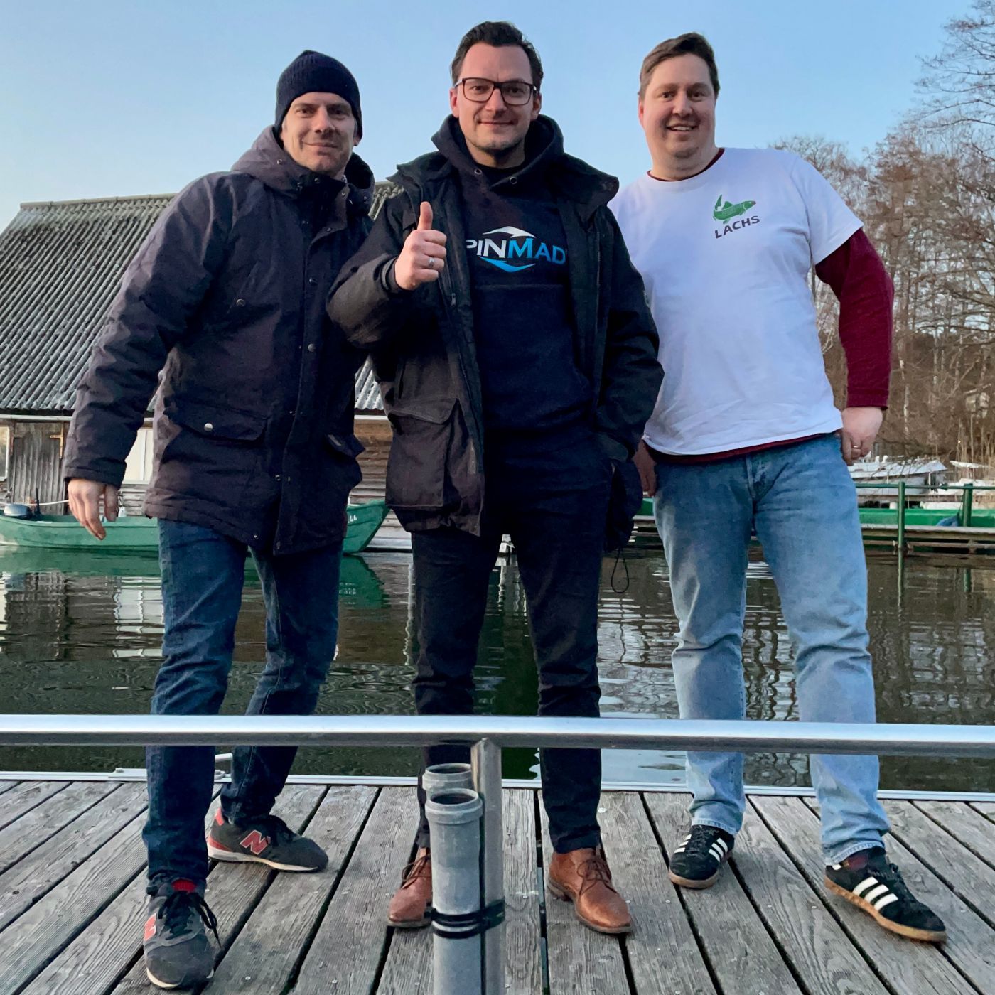 Das Einsteigerprogramm – Jens von Lieblingsköder erklärt seine Philosophie | #88