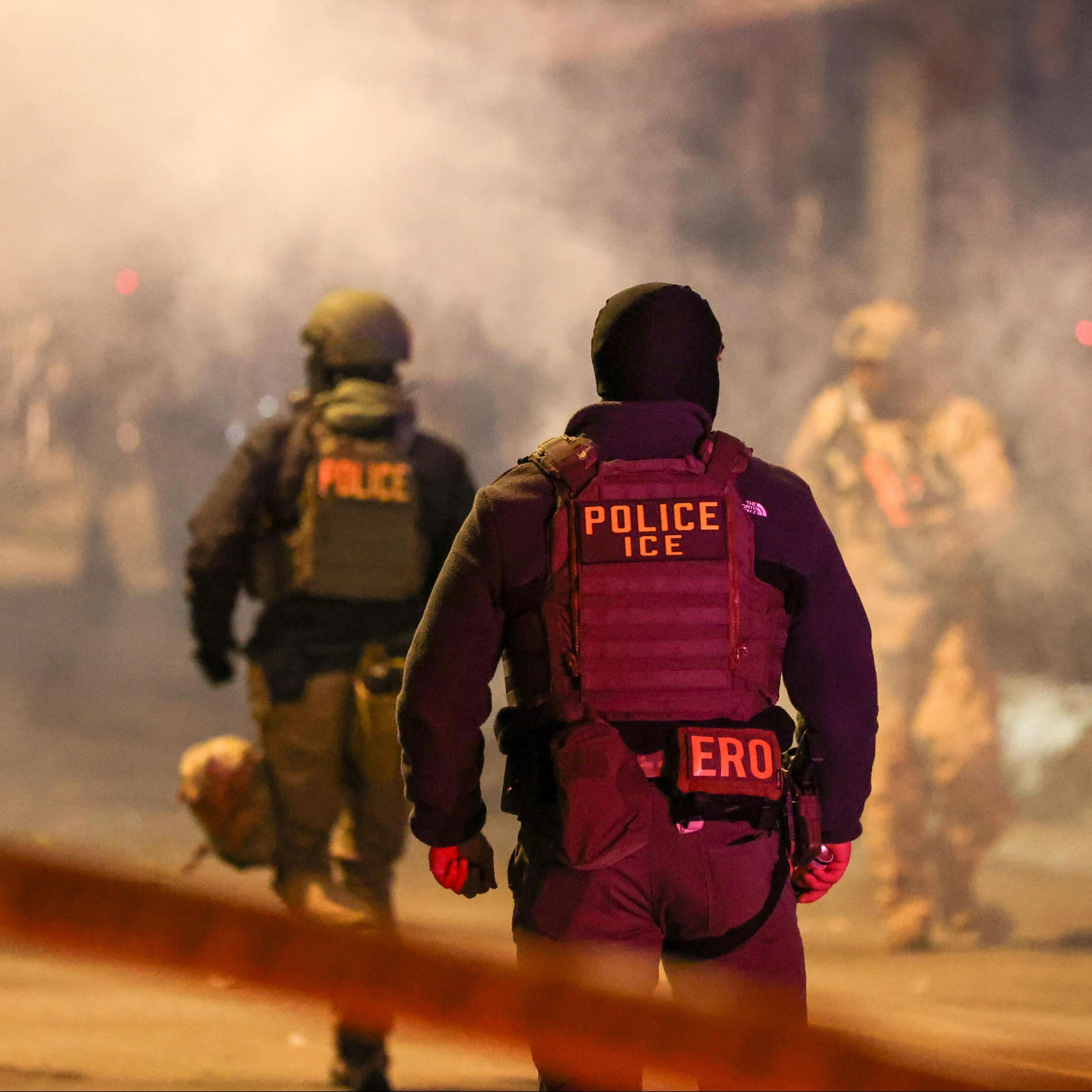 Das Einstellungsverfahren der ICE-Agenten ist beunruhigend