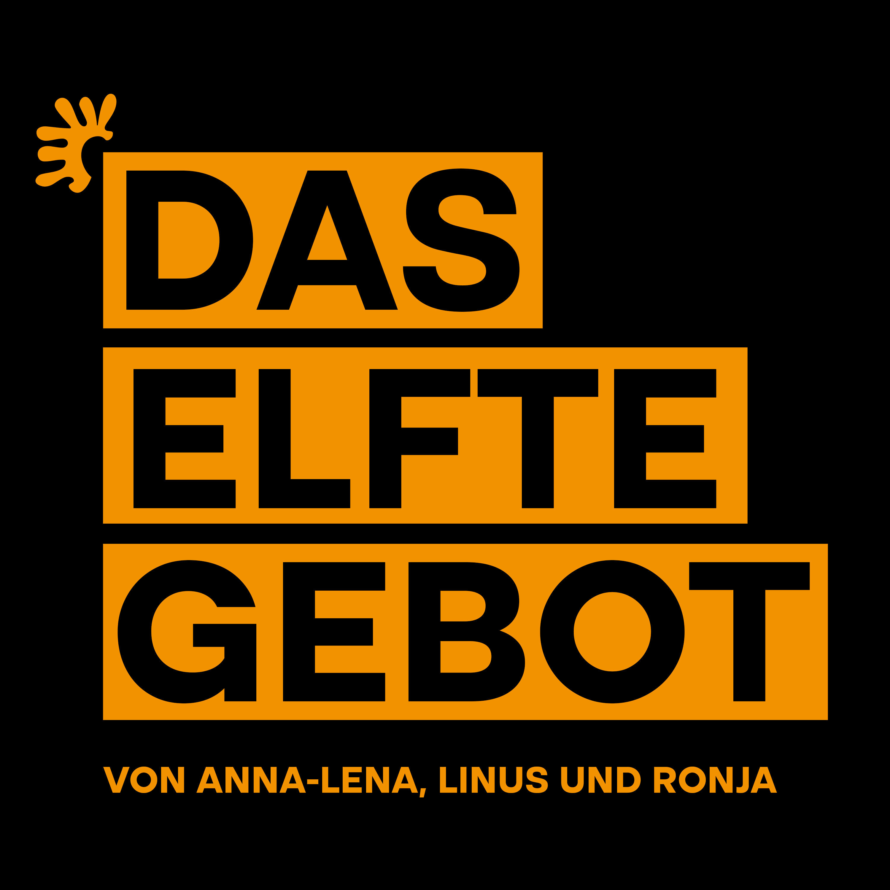 Das Elfte Gebot - Podcasttrailer