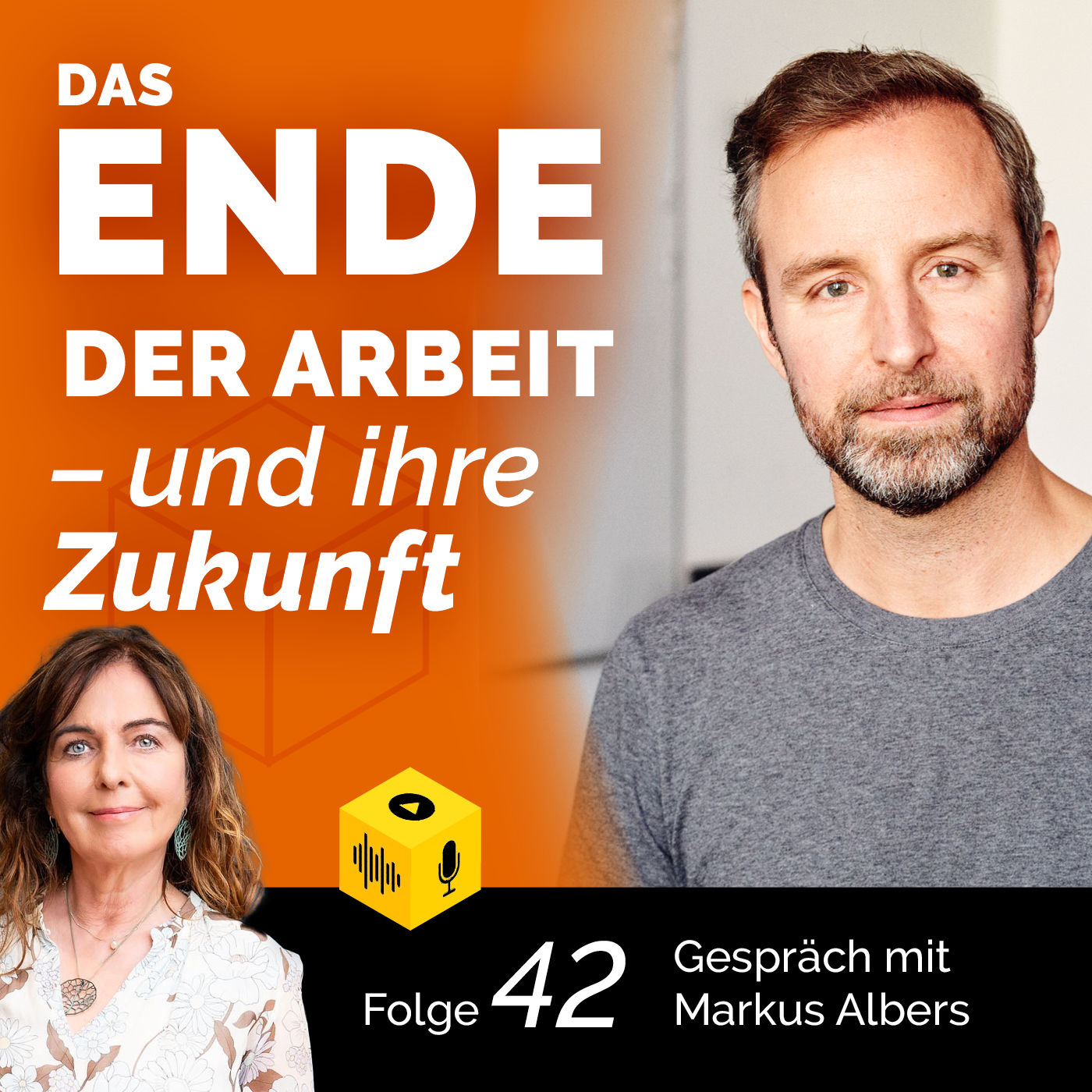 Das Ende der Arbeit - und ihre Gegenwart und Zukunft