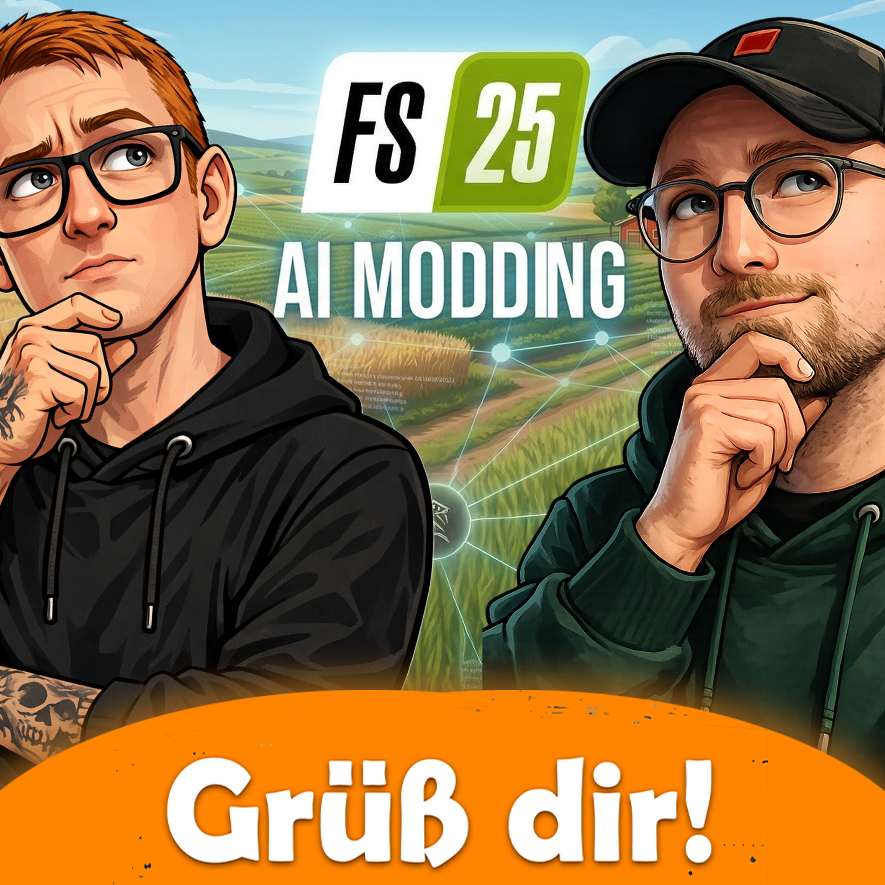 Das ENDE der Modder? - Grüß Dir #56