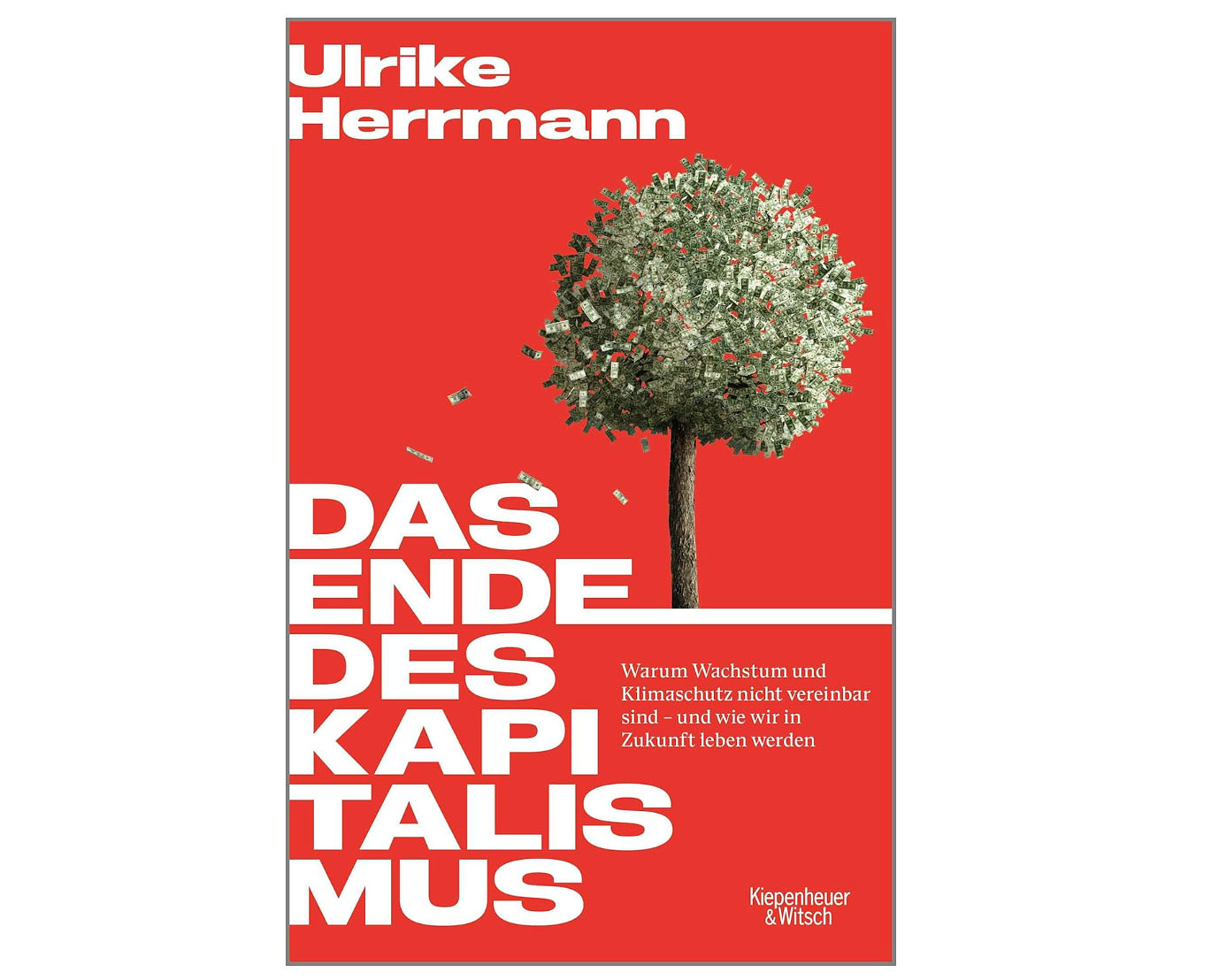 Das Ende des Kapitalismus – Warum Wachstum und Klimaschutz unvereinbar sind und wie Ulrike Herrmann eine radikal neue Perspektive eröffnet