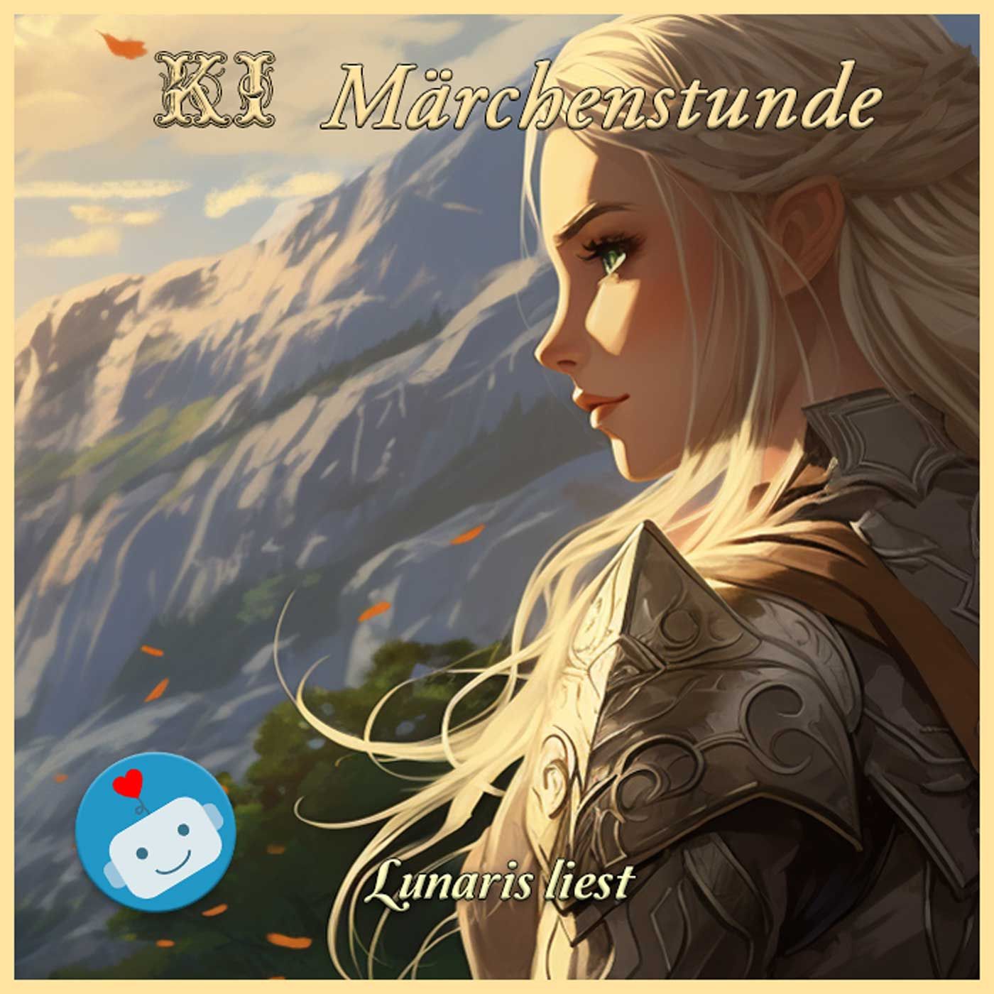 Das epische Reich der Lichtelfen - Reiseführer Alfheim - KI-Märchenstunde | Lunaris liest