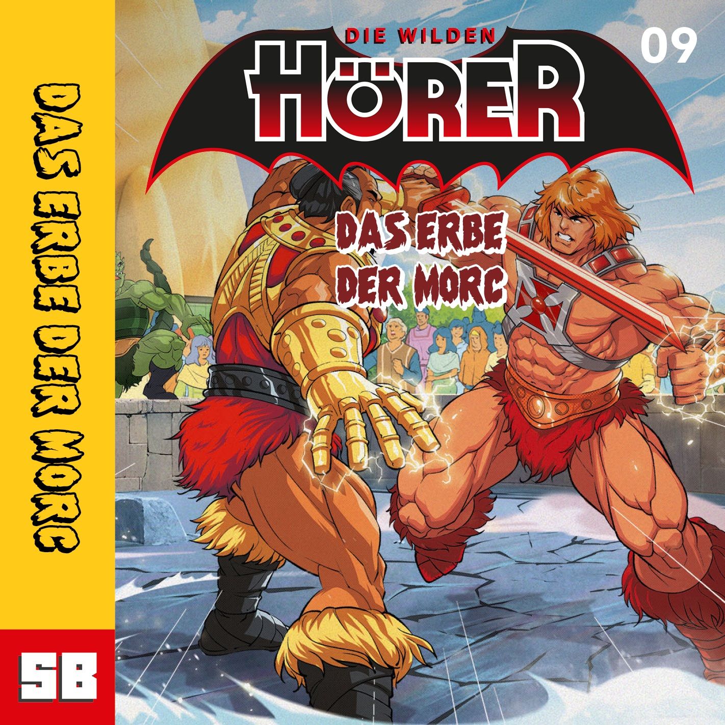 Das Erbe der Morc 9 | Masters of the Universe (RETROFABRIK)
