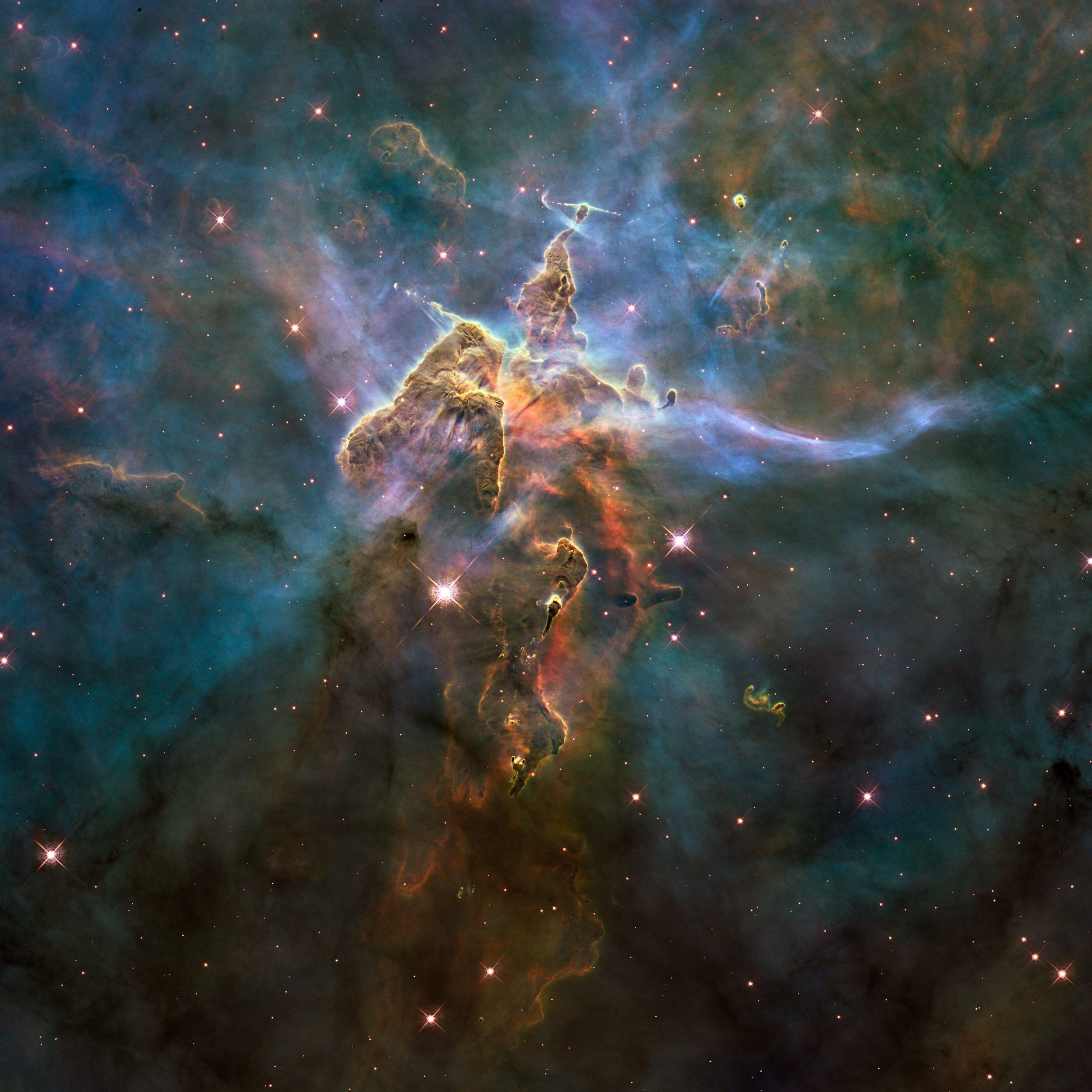 Das Erbe des Urknalls: Wie die Materie in unser Universum kam