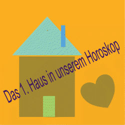 Das erste Haus und ein gesundes Ego.