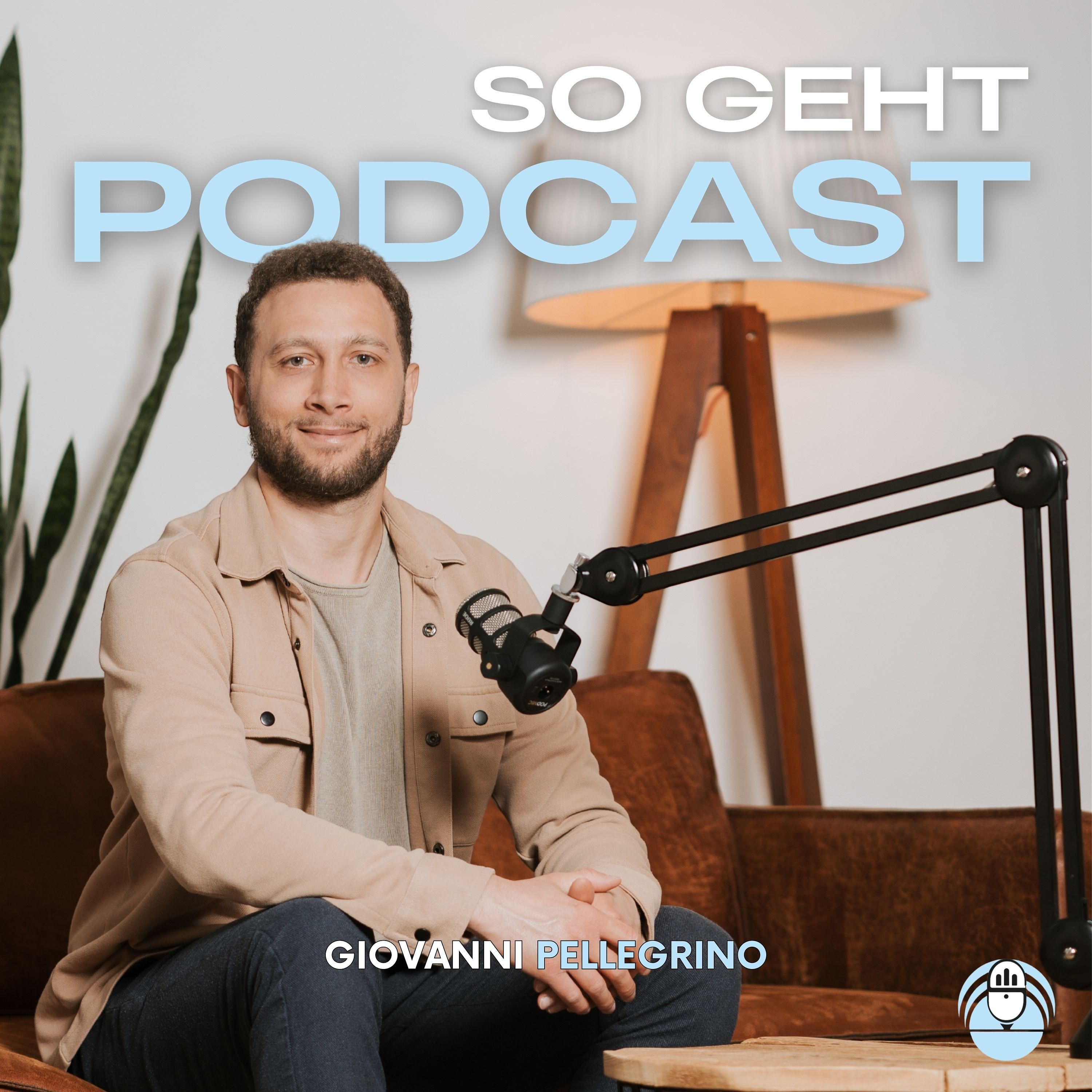 Das erwartet dich bei So geht Podcast (Teaser)