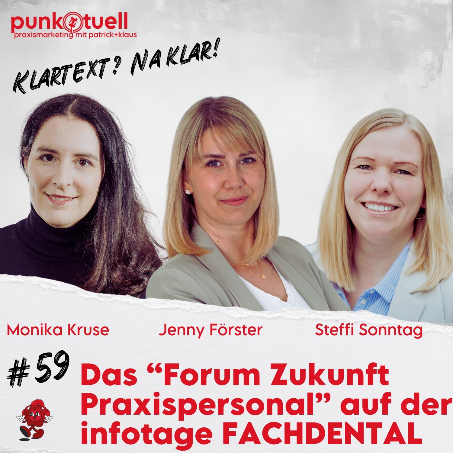 Das “Forum Zukunft Praxispersonal” auf der infotage FACHDENTAL | #59