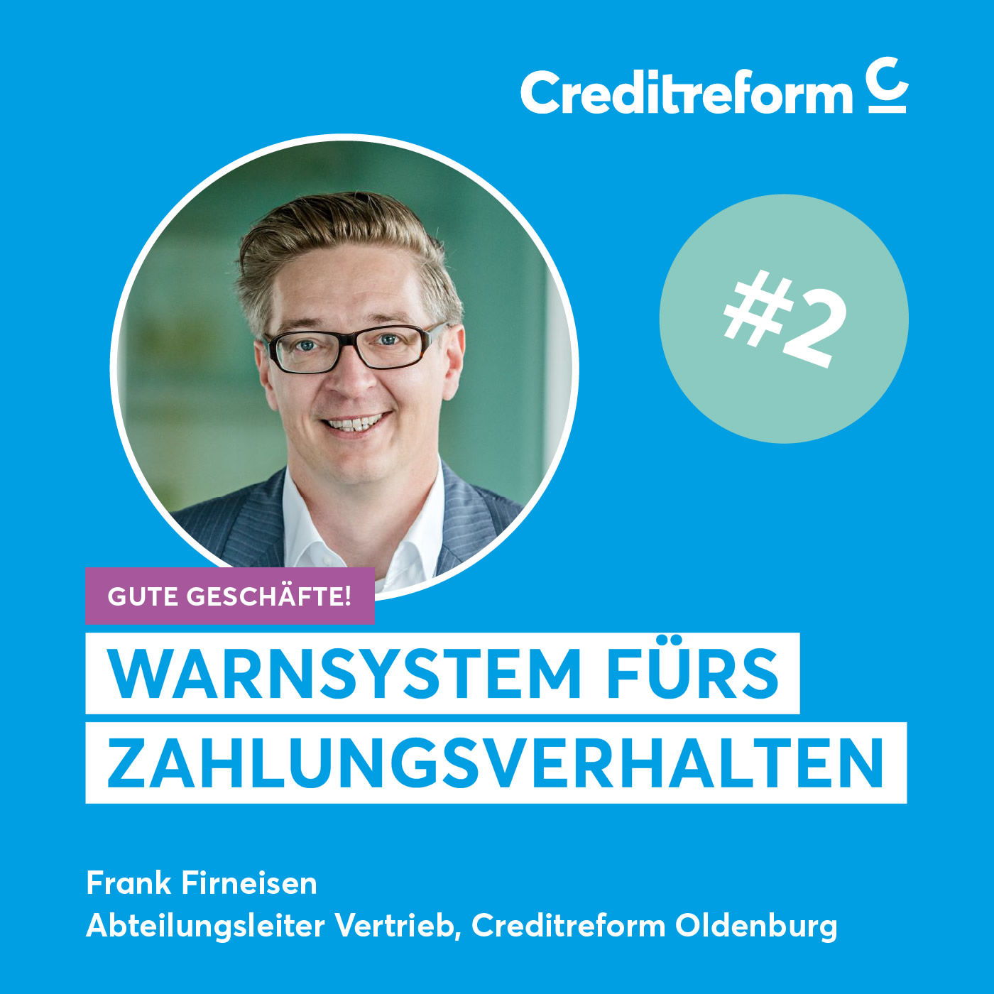 Das Frühwarnsystem fürs Zahlungsverhalten