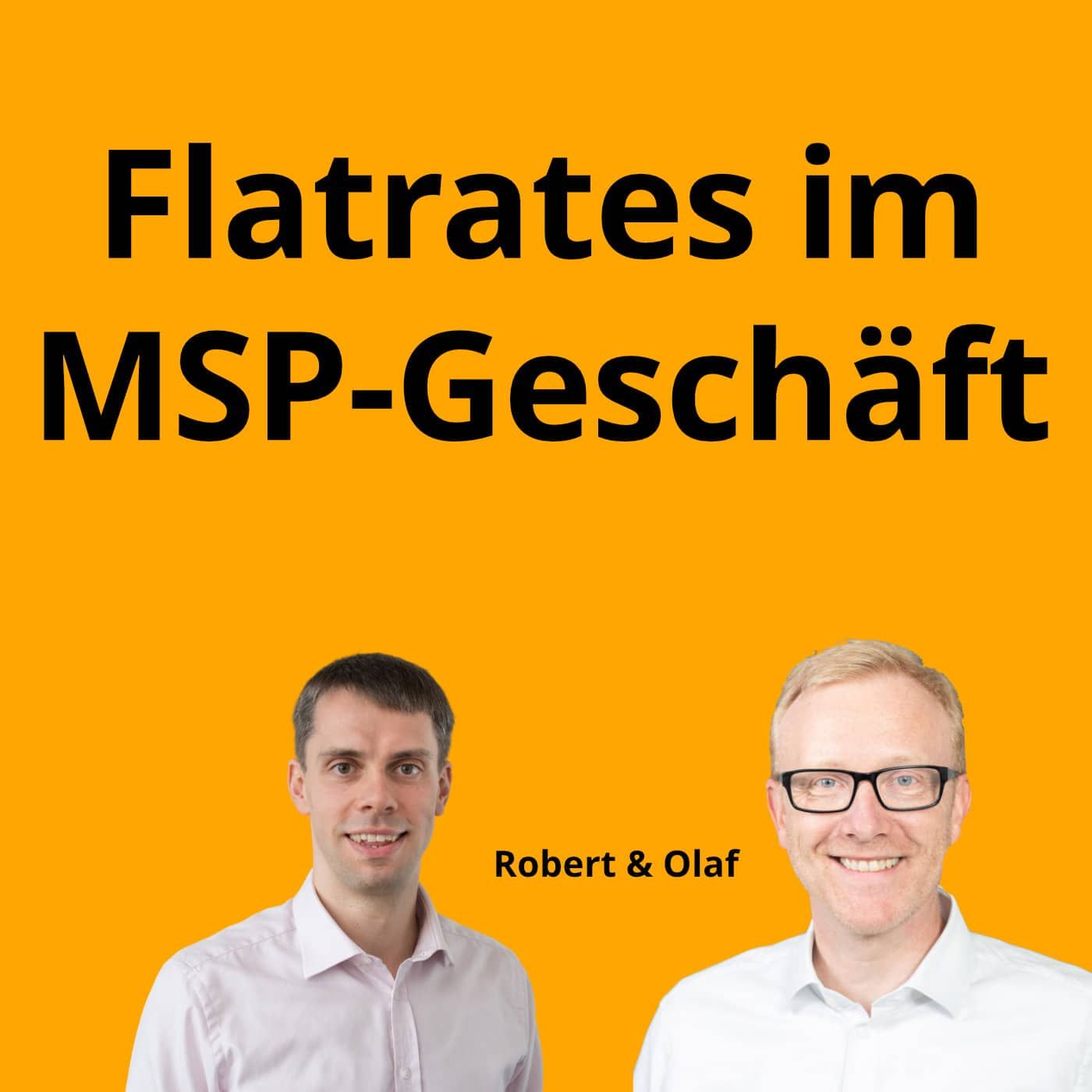 Das Für und Wider von Flatrates