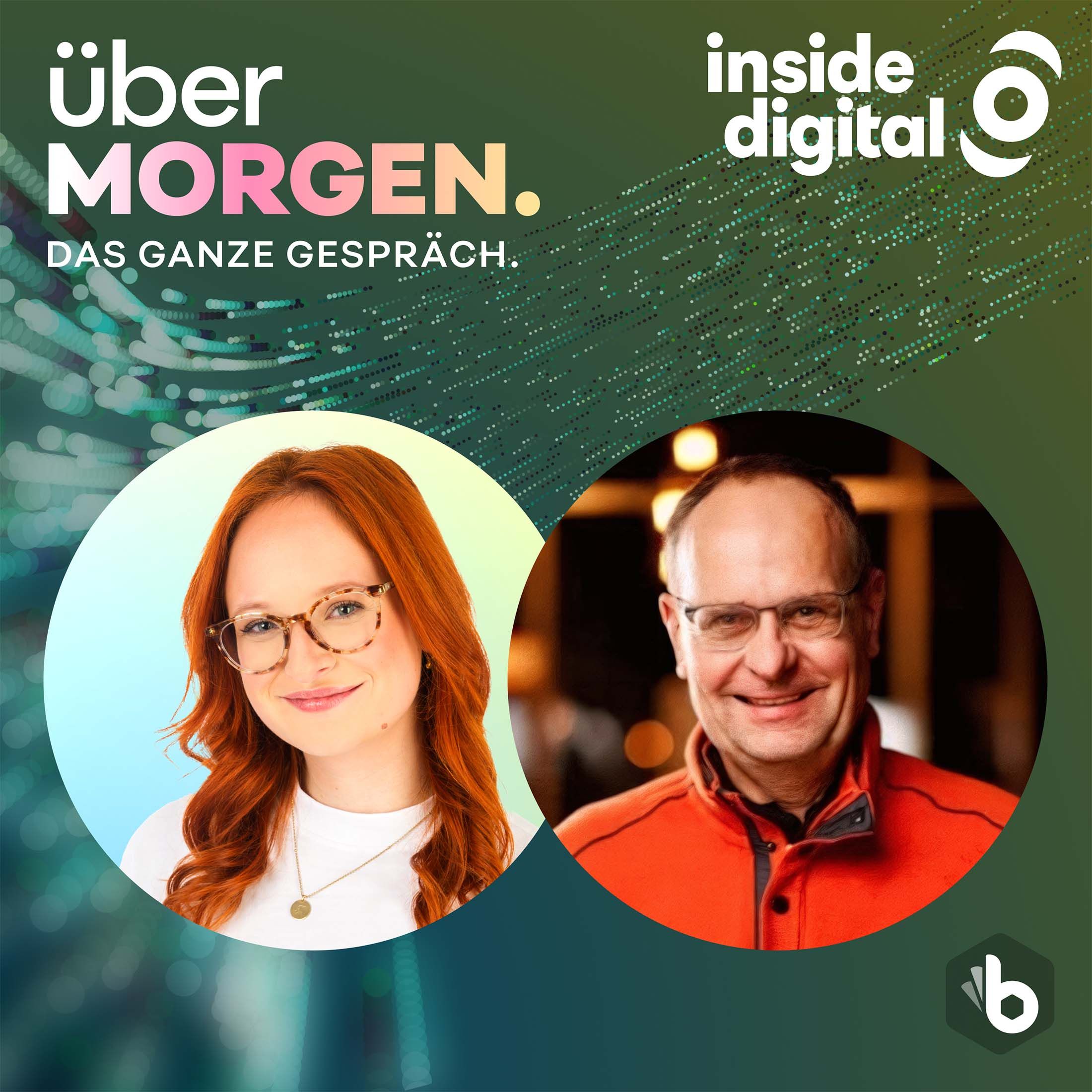 Das Ganze Gespräch über nachhaltige Geldanlagen: Jeder Euro zählt