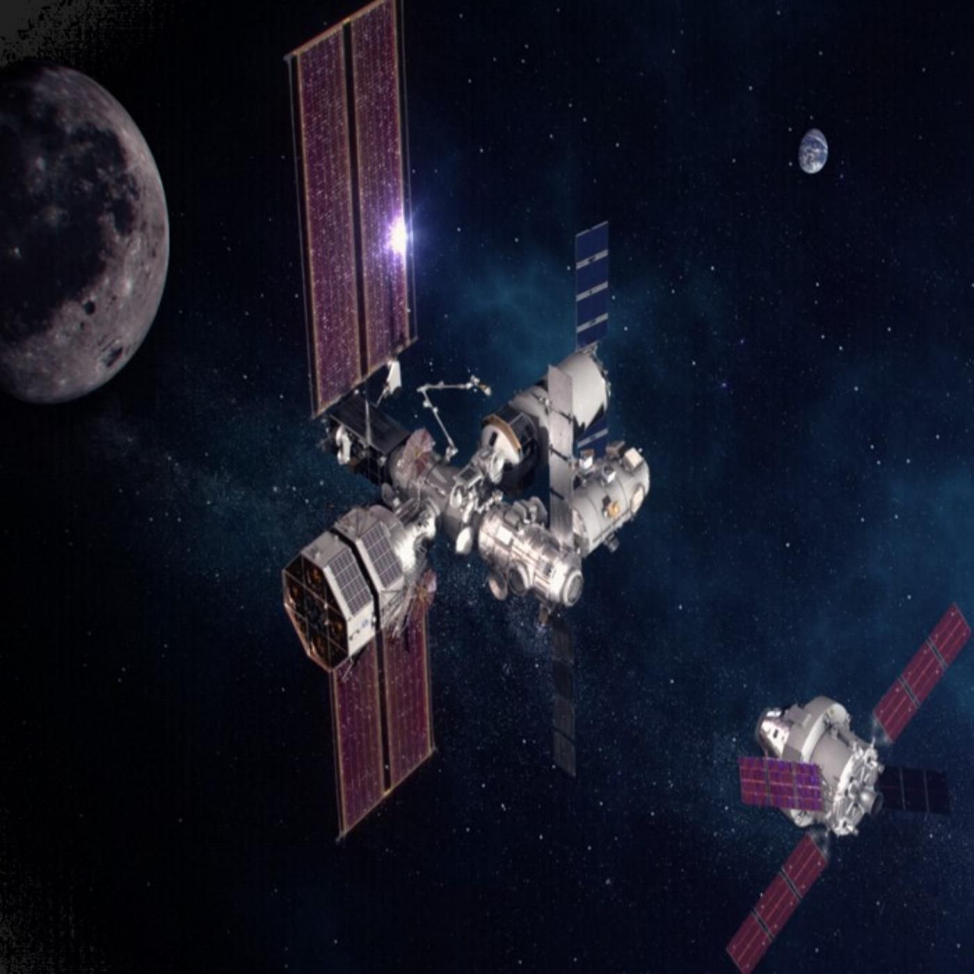 Das Gateway - ein Tor zum Mond