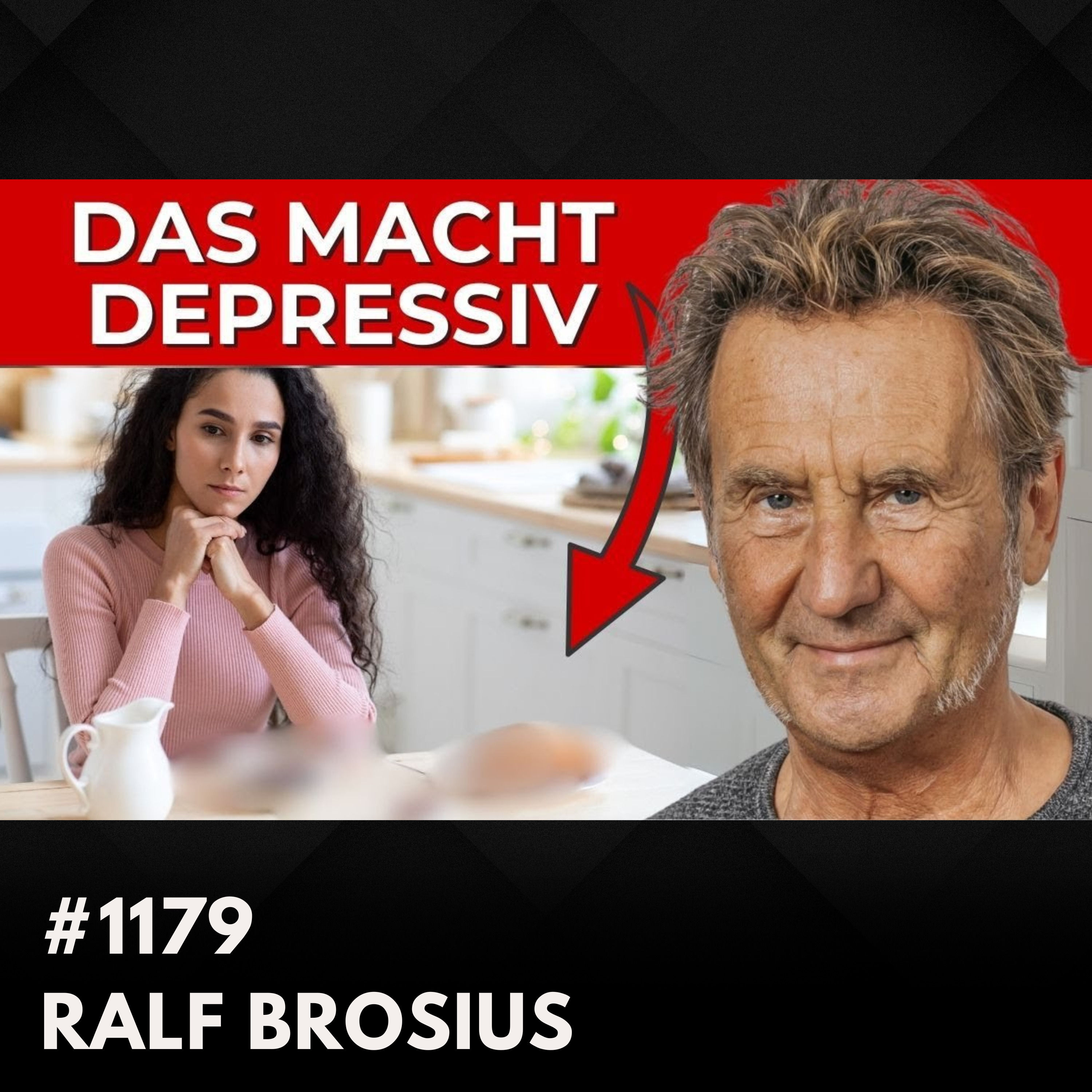 Das gefährlichste Essen der Welt | Ralf Brosius #1179