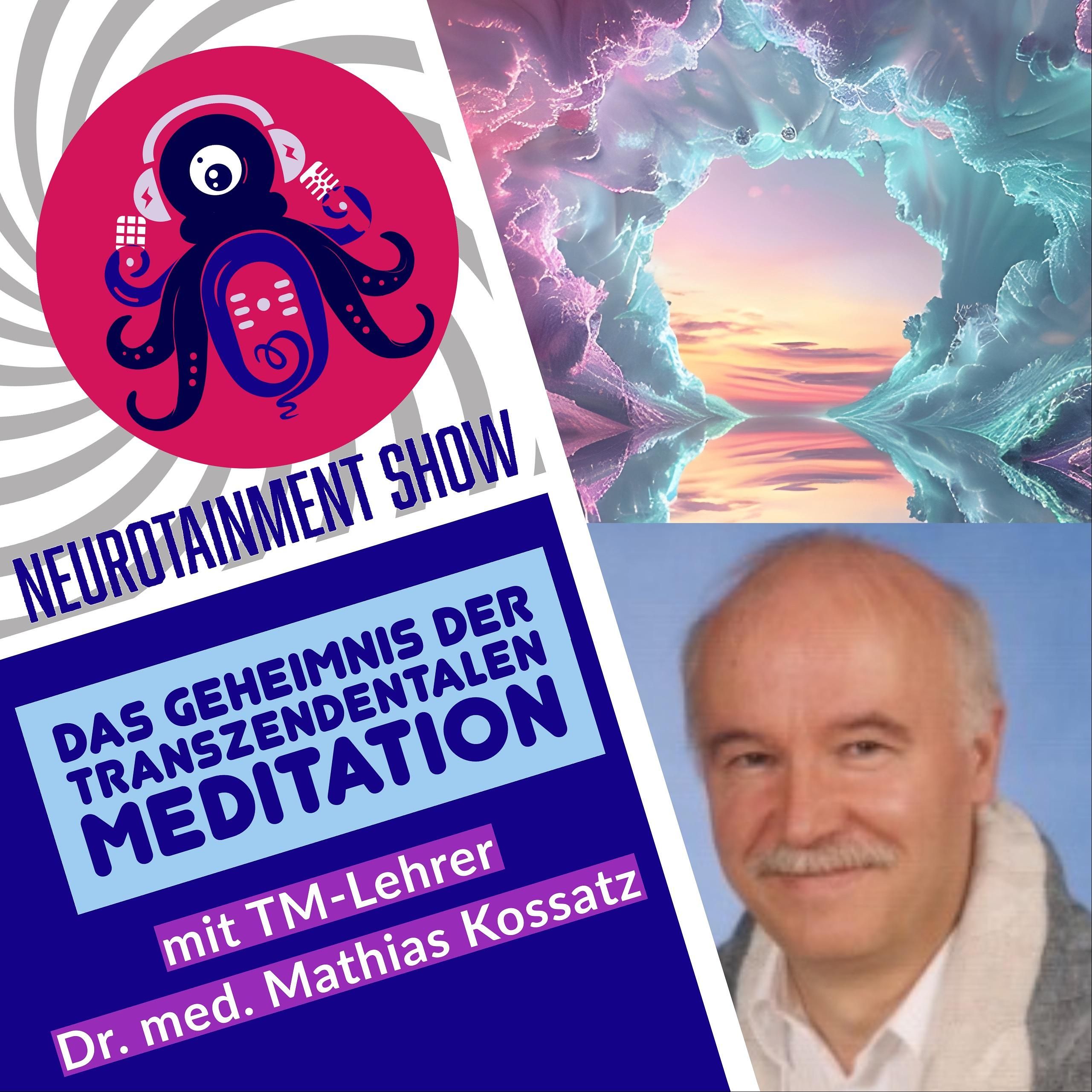 DAS GEHEIMNIS DER TRANSZENDENTALEN MEDITATION