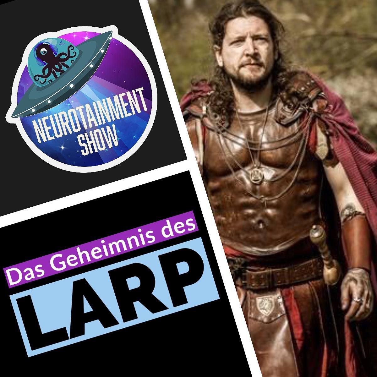 DAS GEHEIMNIS DES LARP - 092