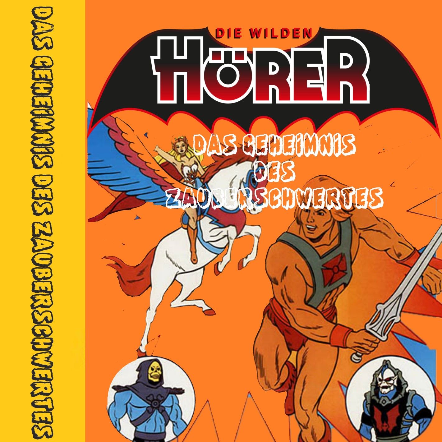 Das Geheimnis des Zauberschwertes Masters of the Universe