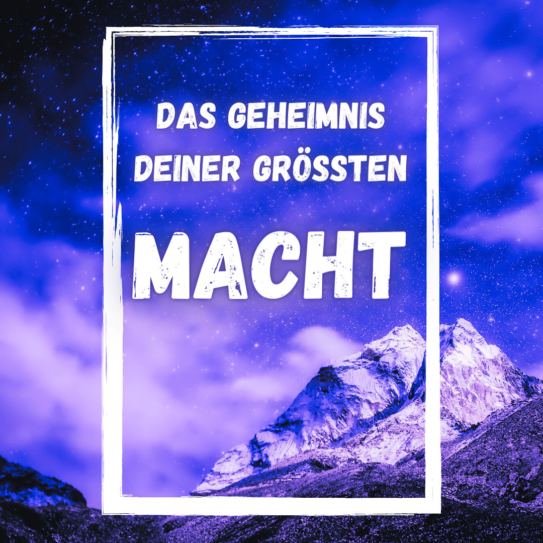 Das Geheimnis für viel Erfolg - Gesetz der Anziehung, aber richtig
