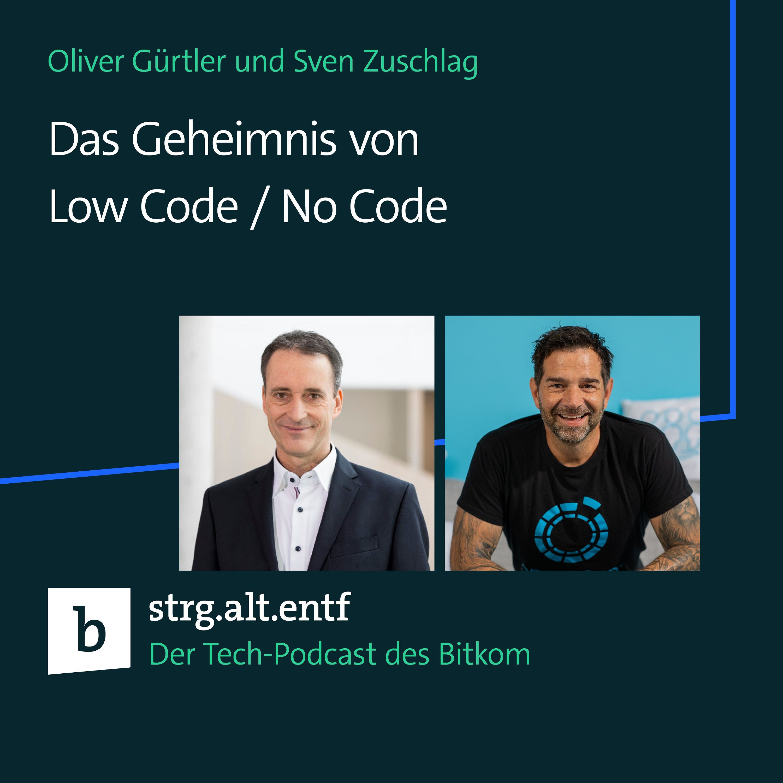 Das Geheimnis von Low Code & No Code