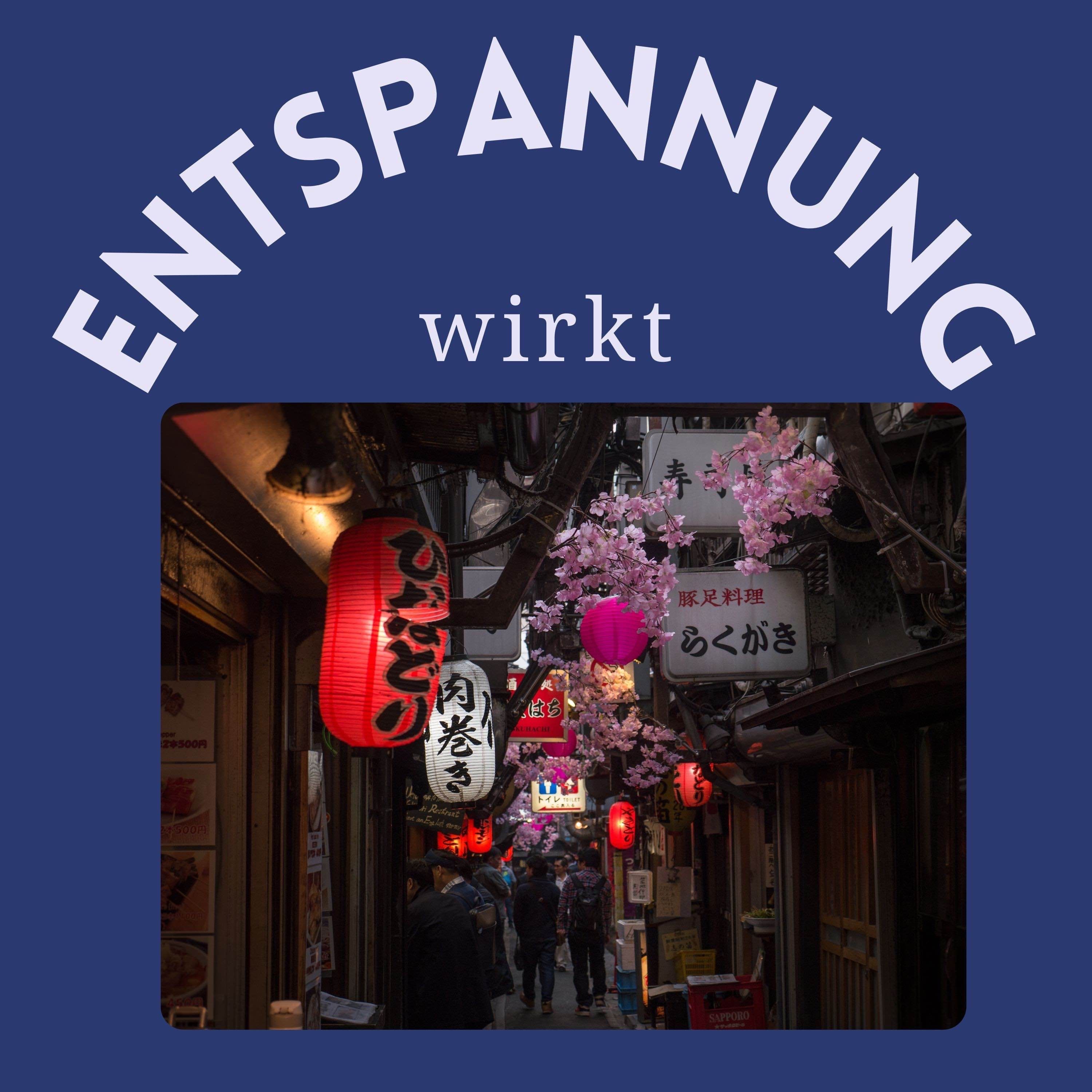 Das geheimnisvolle Café in Tokio – Einschlafgeschichte und Einschlafhypnose