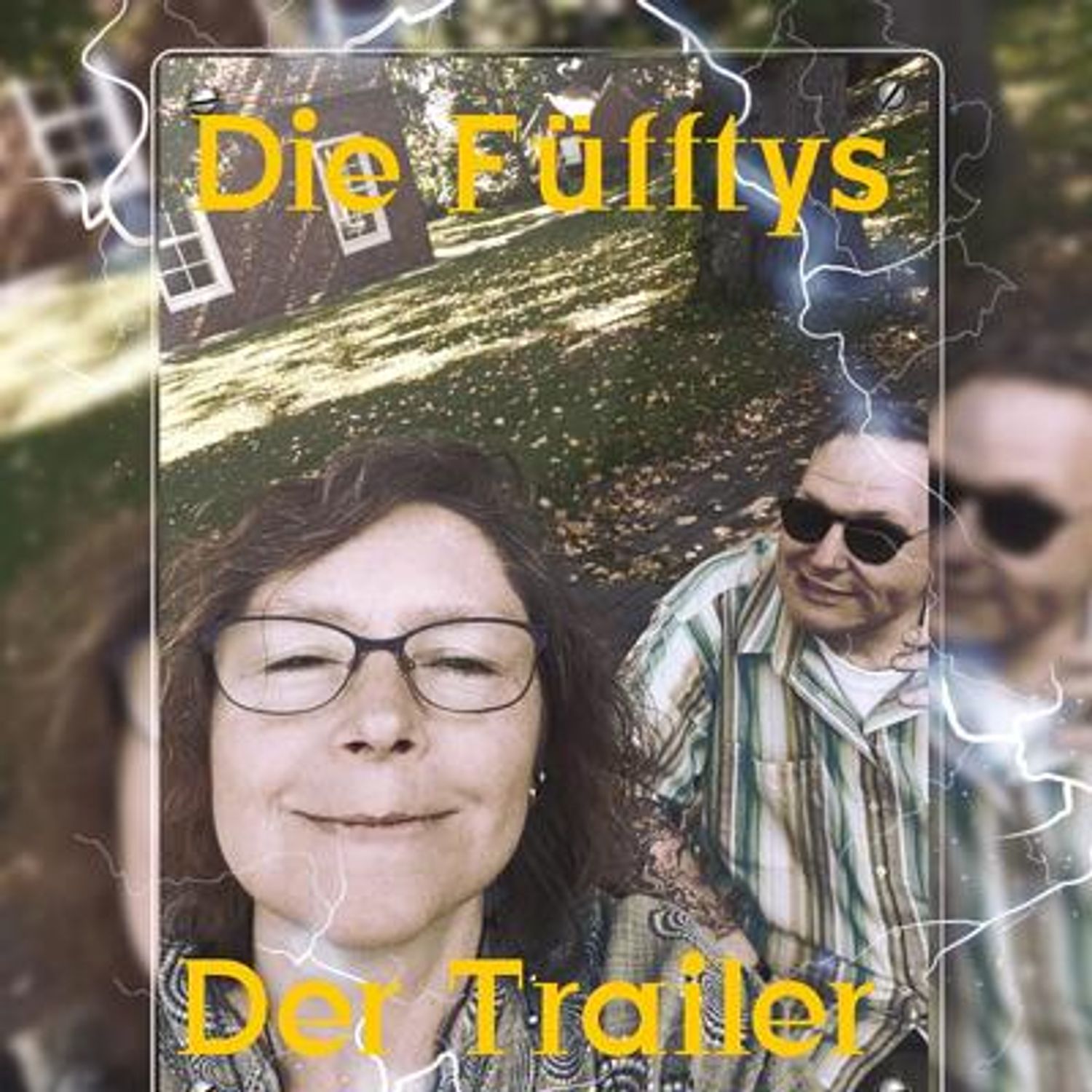 das Geister Café - Die Füfftys auf den Spuren der Vergangenheit Trailer ...