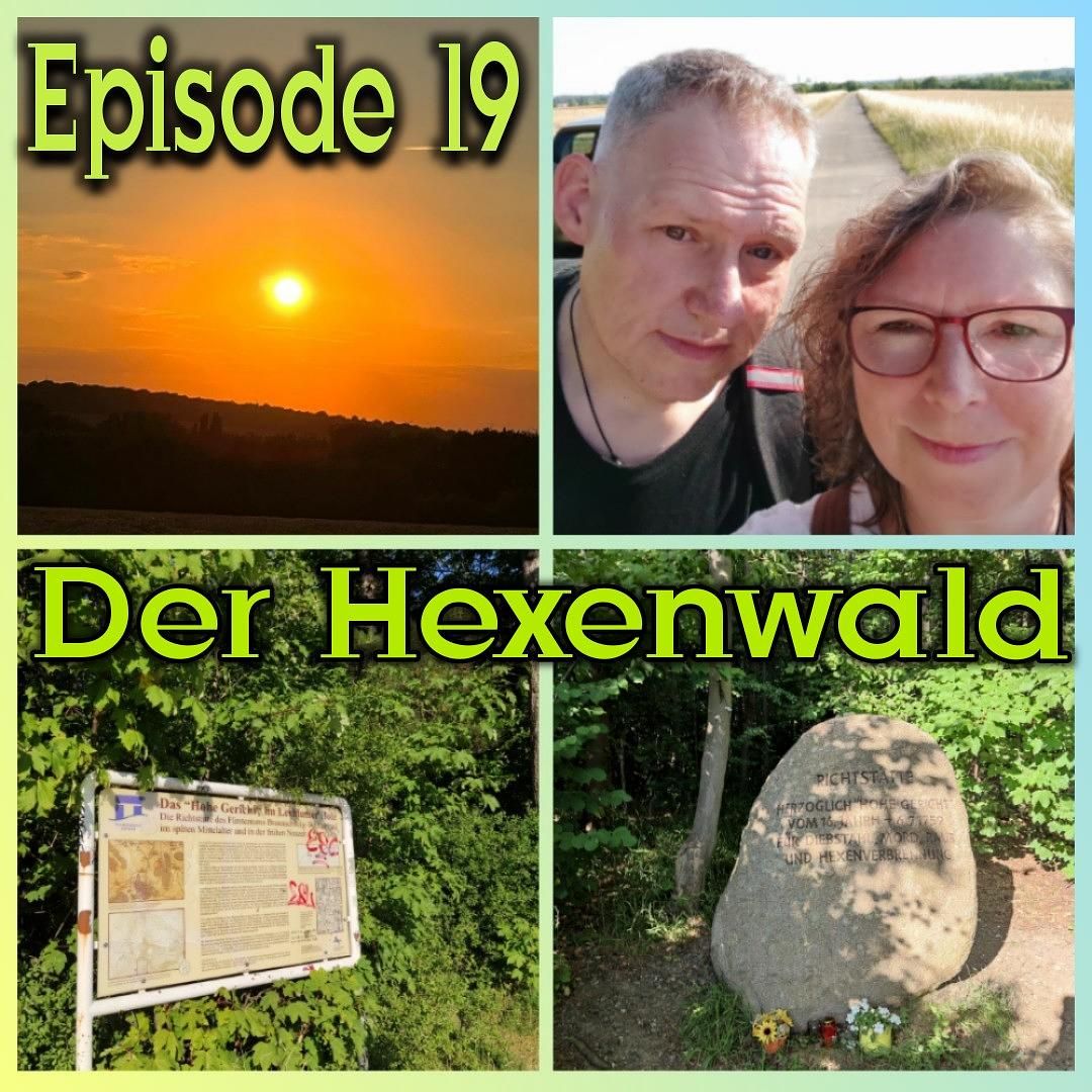 das Geister Cafè - die50s Episode 19 - Der Hexenwald