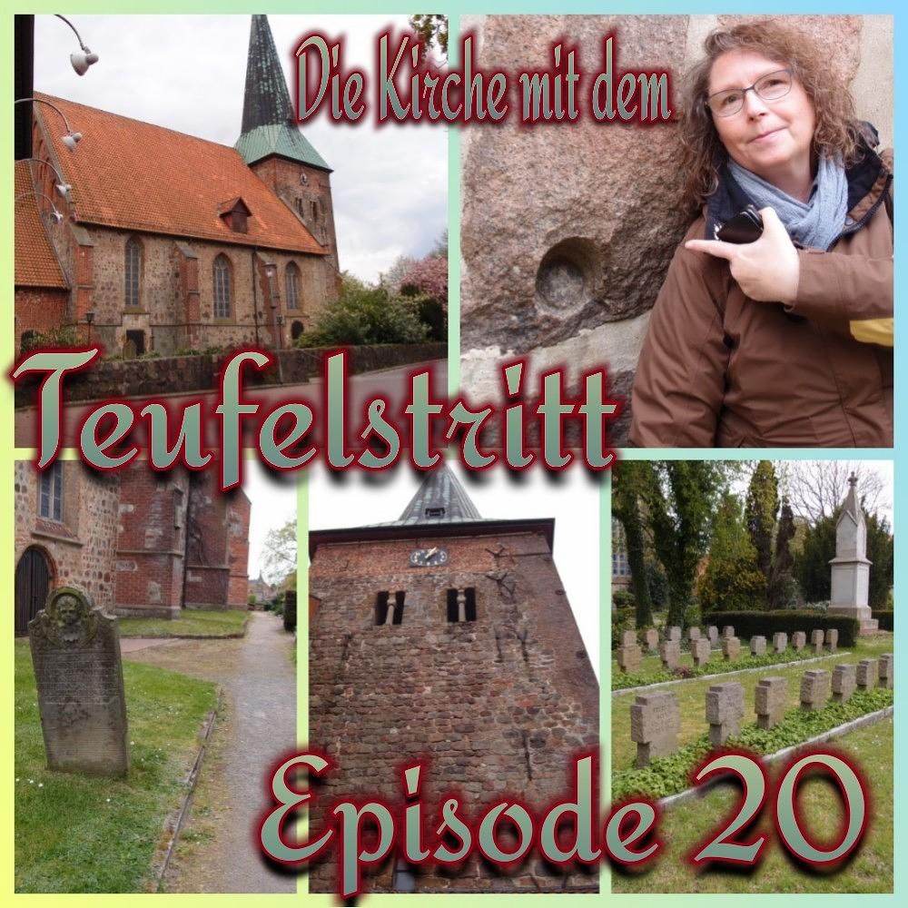 das Geister Cafè - die50s Episode 20 - Der Teufelsfuß an der Kirche zu Ganderkesee