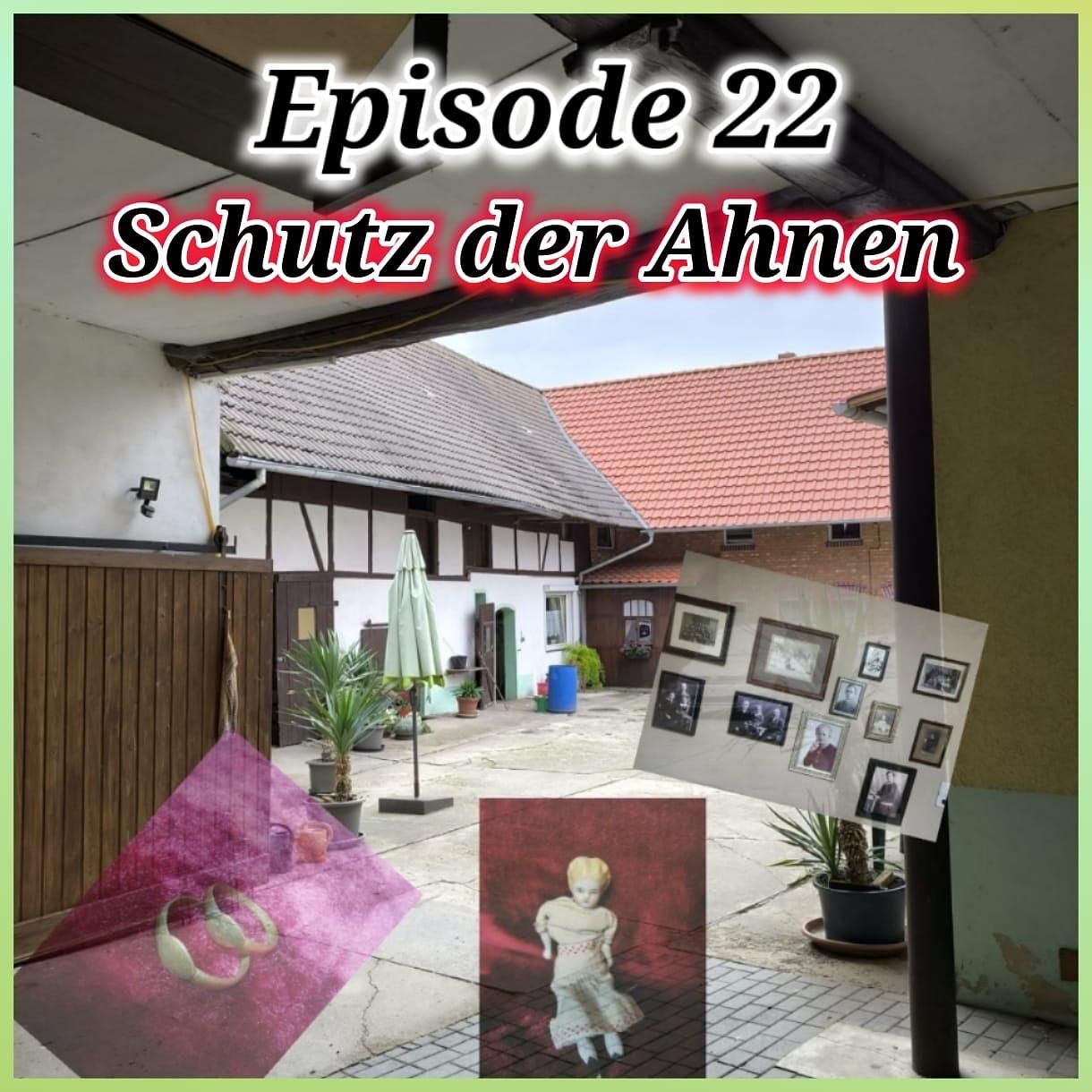 das Geister Cafè - die50s Episode 22 - Schutz der Ahnen