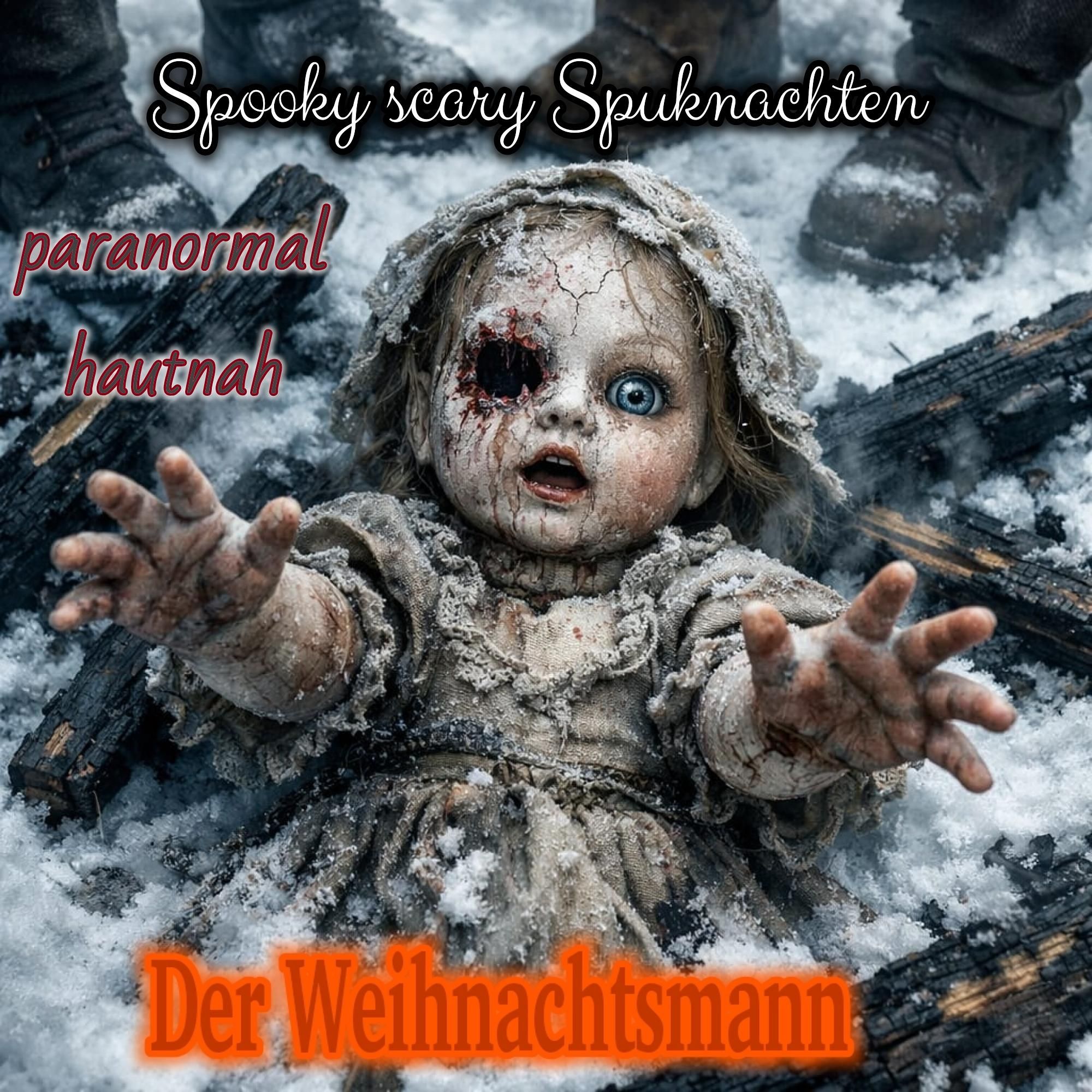 das Geister Cafè - die50s Episode 24 Ilki liest "der Weihnachtsmann"