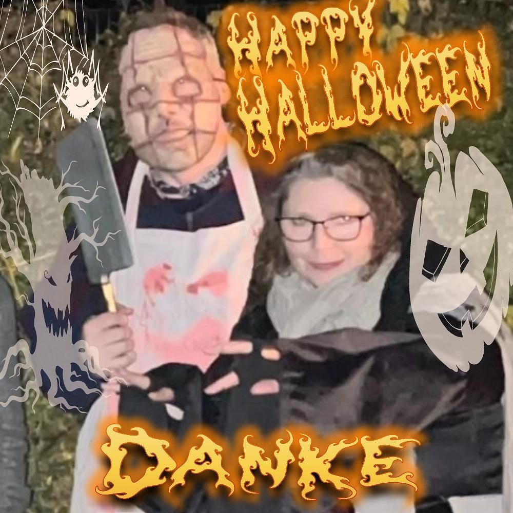 das Geister Cafè - Spuktober 2022 ist vorbei.... Danke.... Anke!