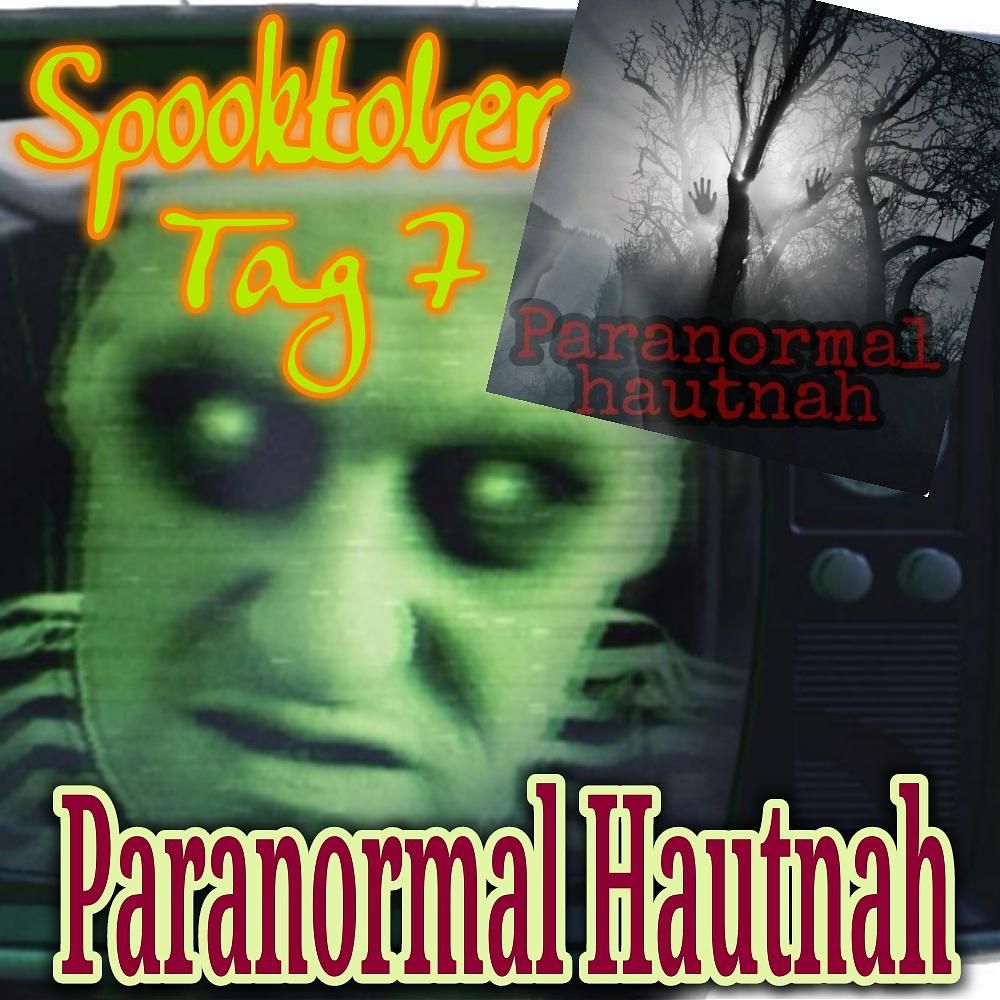 das Geister Cafè - Spuktober 2022 Tag 07 Paranormal Hautnah geht schlafen