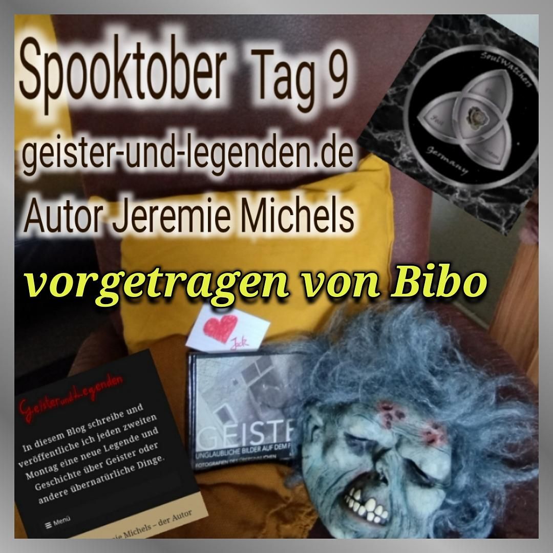 das Geister Cafè - Spuktober 2022 Tag 09 - El Coco - Beschützt eure Kinder!
