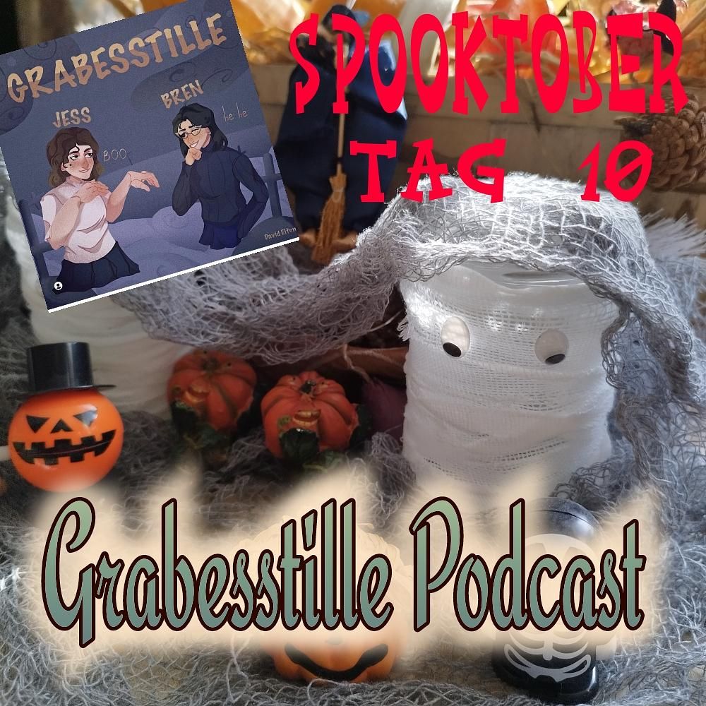 das Geister Cafè - Spuktober 2022 Tag 10 - Es ist immer noch Dienstag